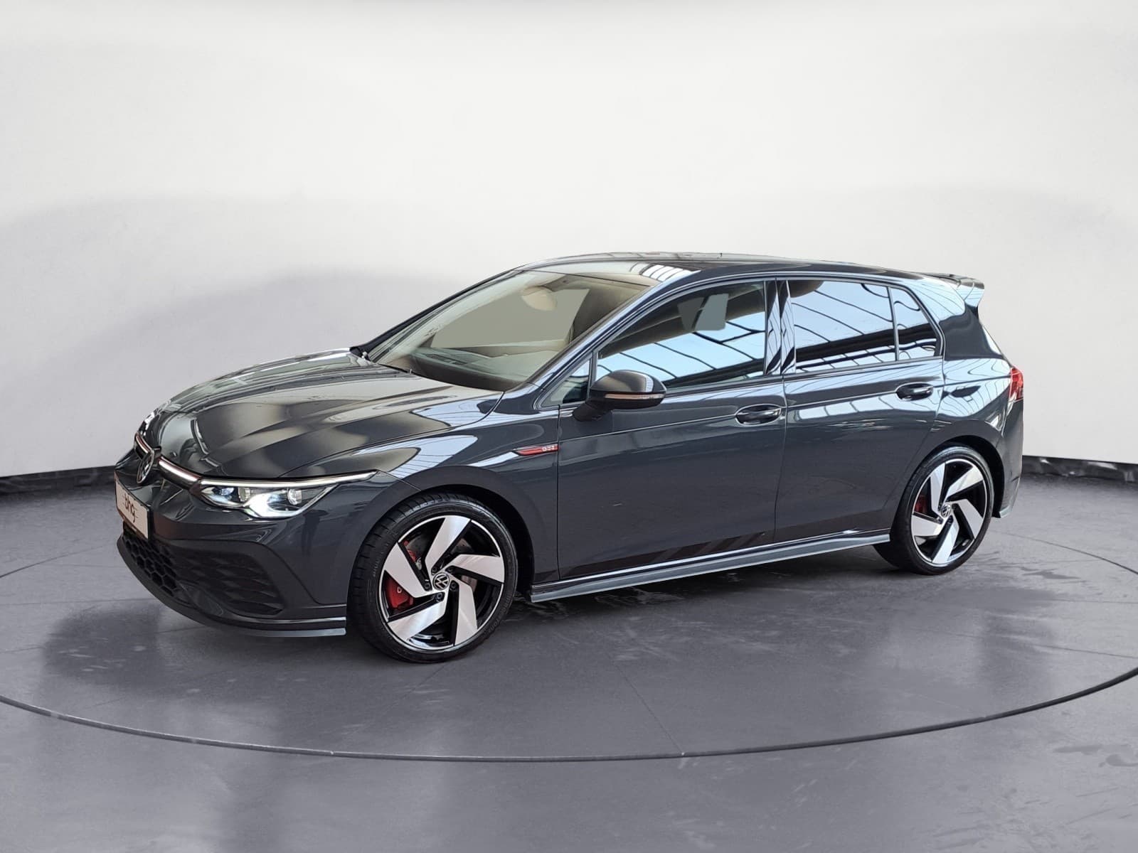Volkswagen - Golf 2.0 TSI DSG GTI Clubsport