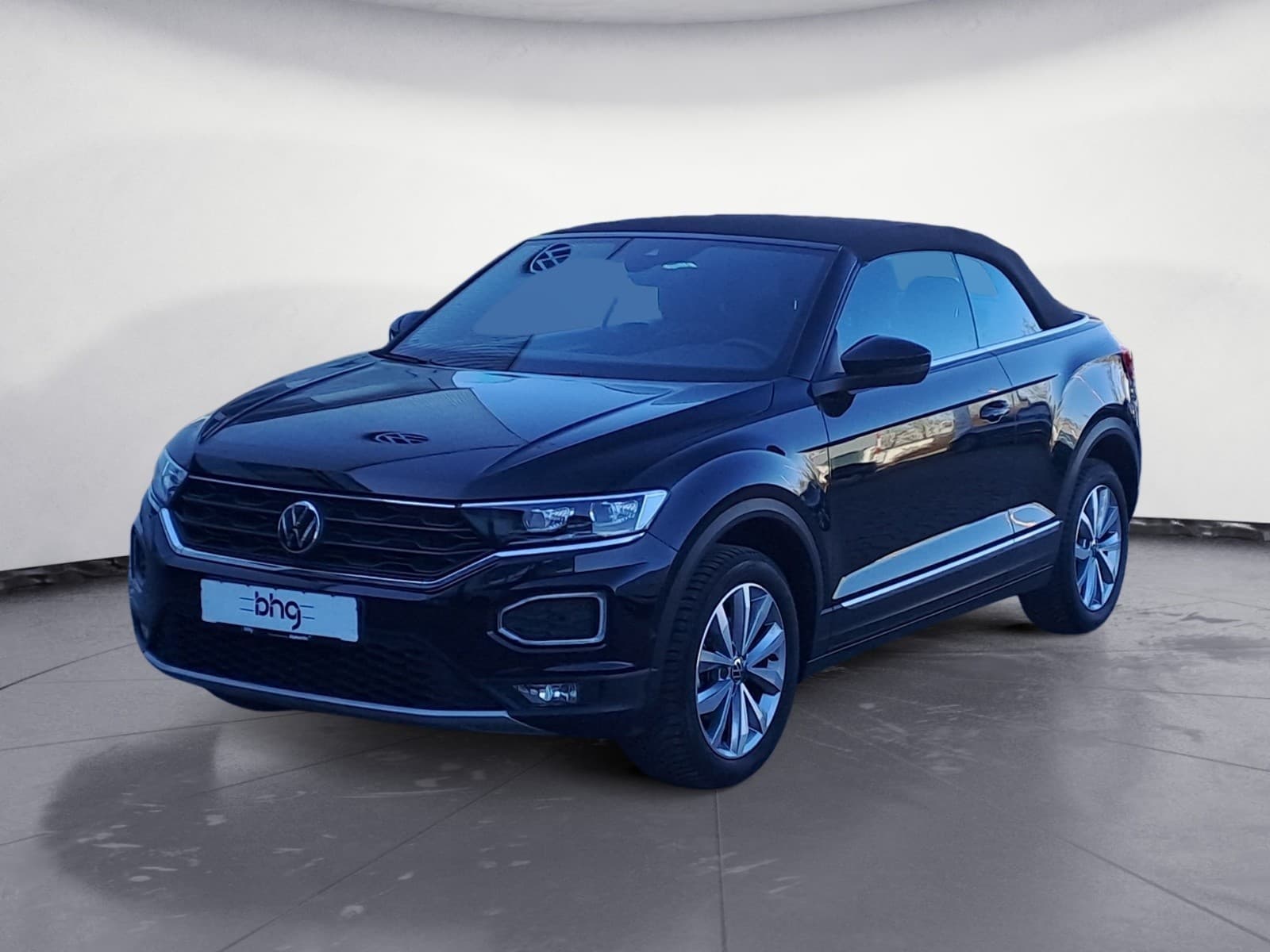 Volkswagen - T-Roc Cabriolet Style 1.5 l TSI OPF