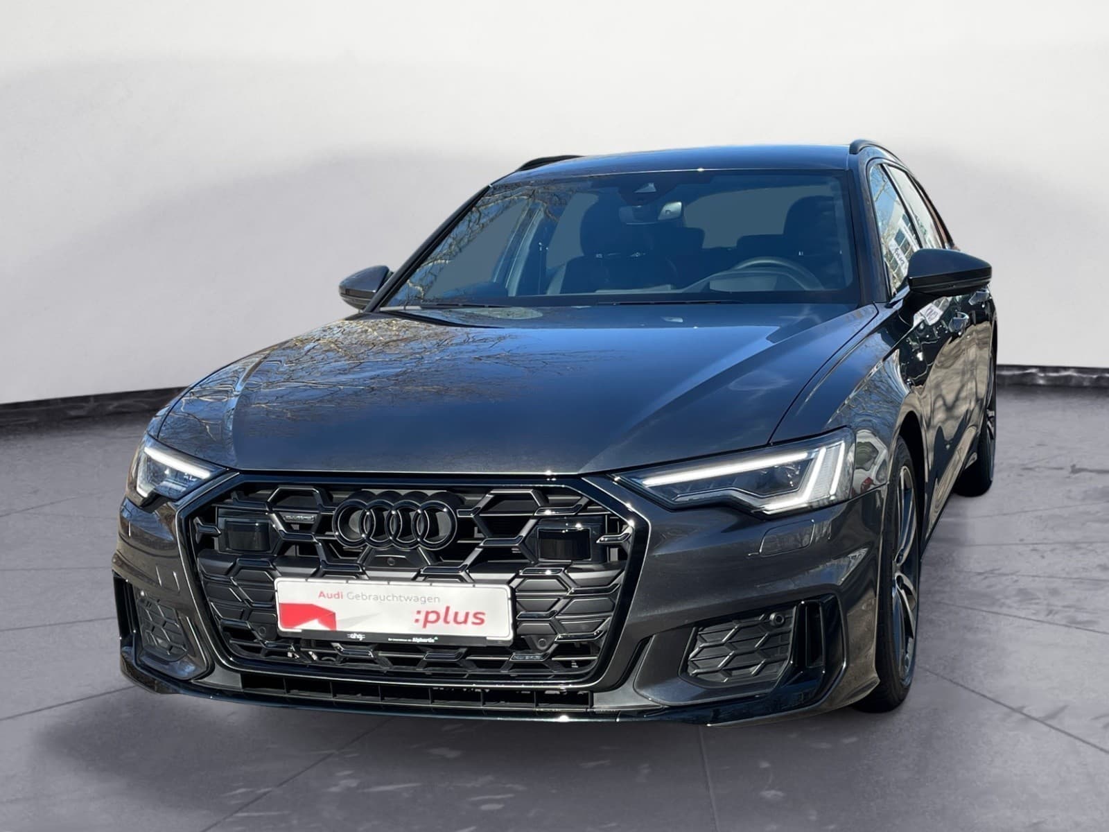 Audi - A6 Avant