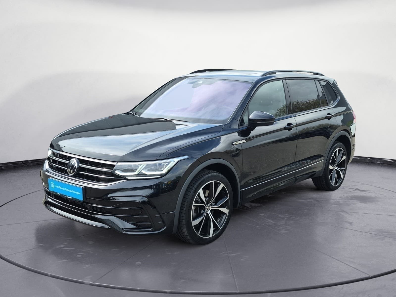 Volkswagen - Tiguan Allspace 2.0 TDI SCR 4Motion DSG R-Line