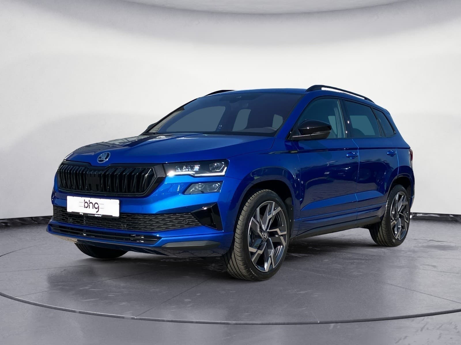 Skoda - Karoq Sportline 2,0 TSI  7-Gang-DSG 4x4