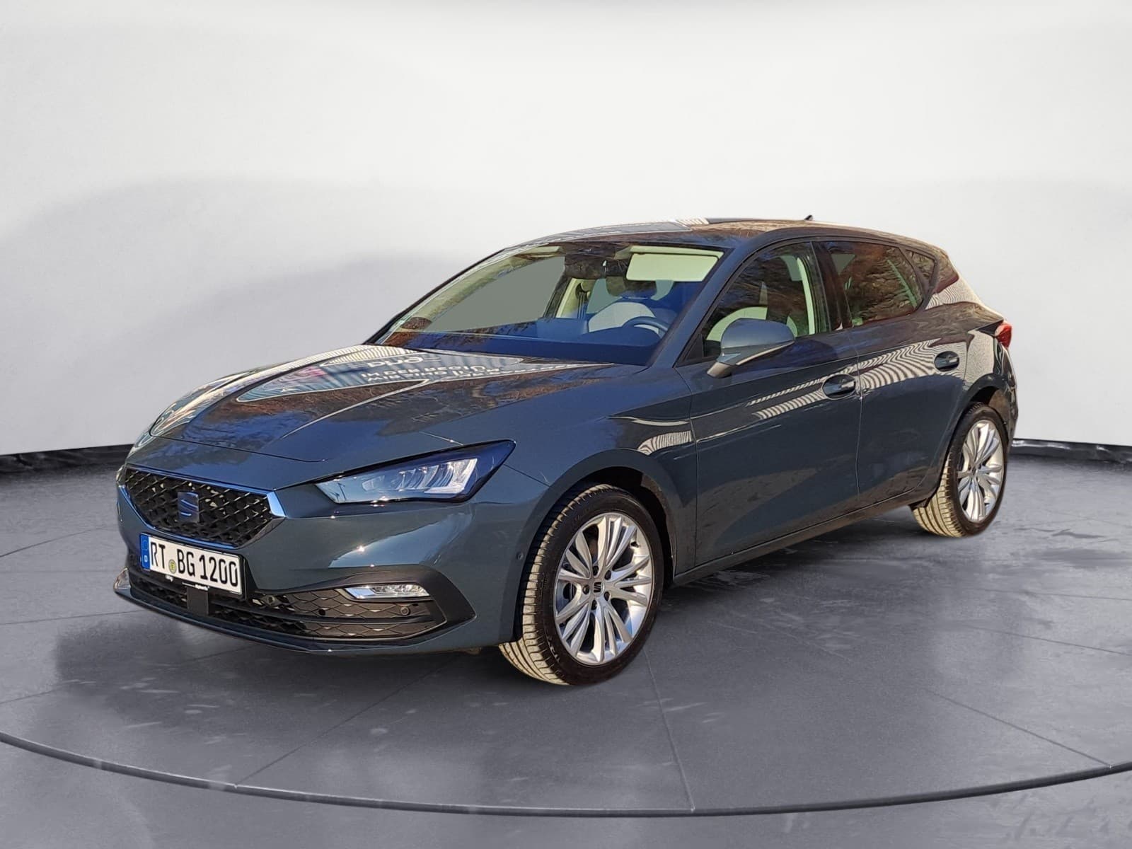 Seat - Leon Style Edition 1.5 eTSI  7-Gang-DSG