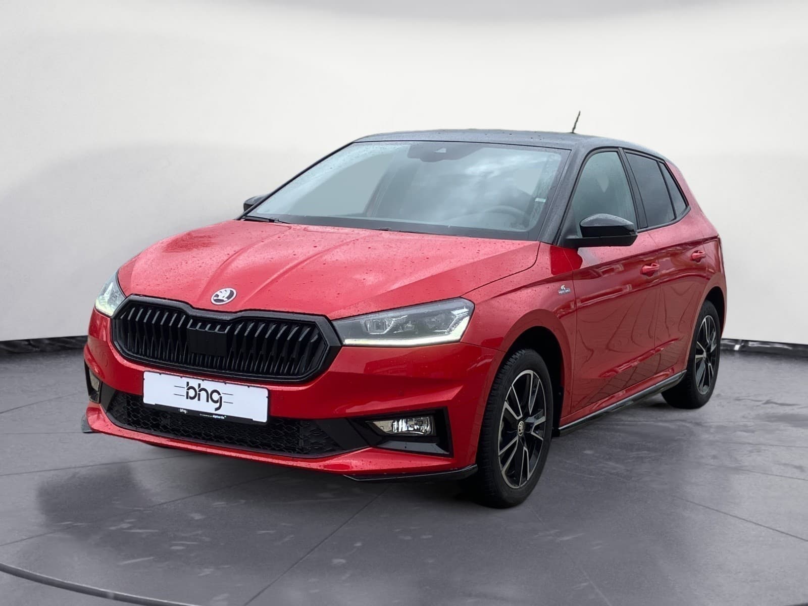 Skoda - Fabia 1.0 TSI Monte Carlo