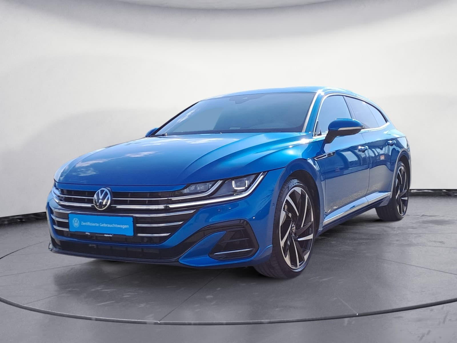 Volkswagen - Arteon Shooting Brake