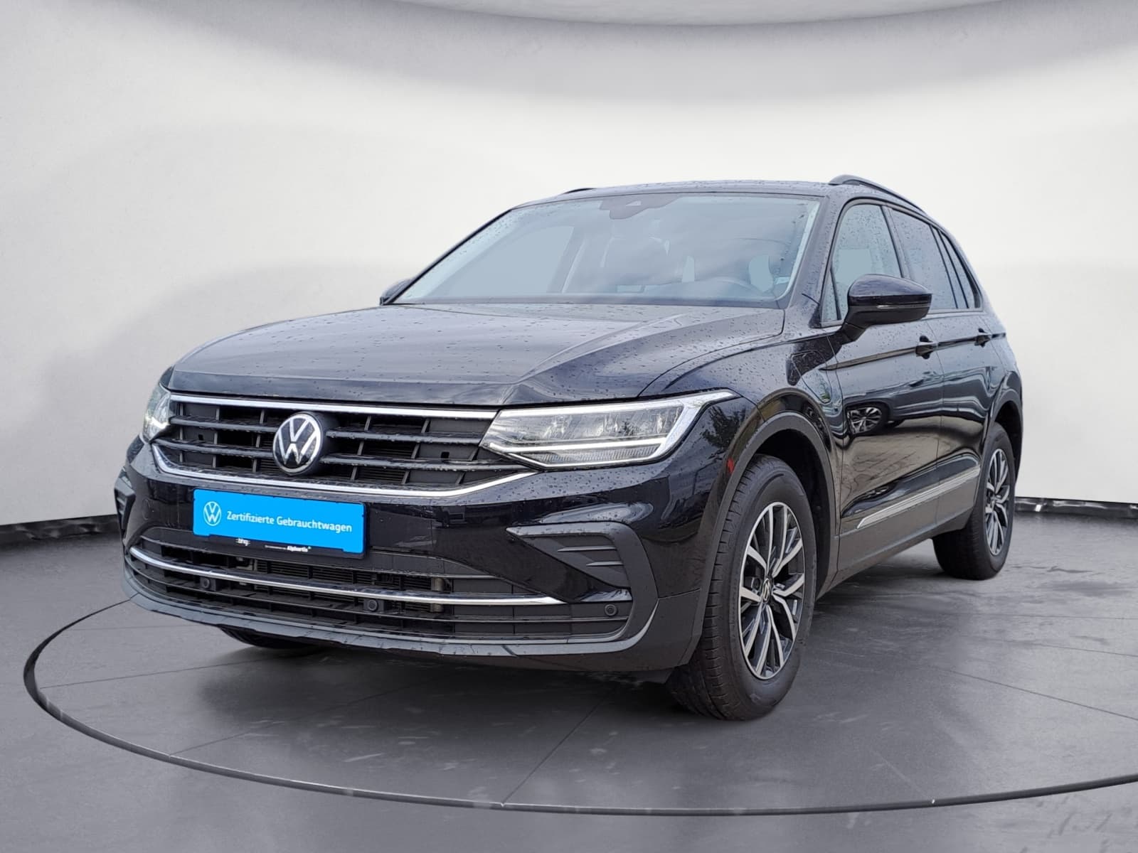Volkswagen - Tiguan