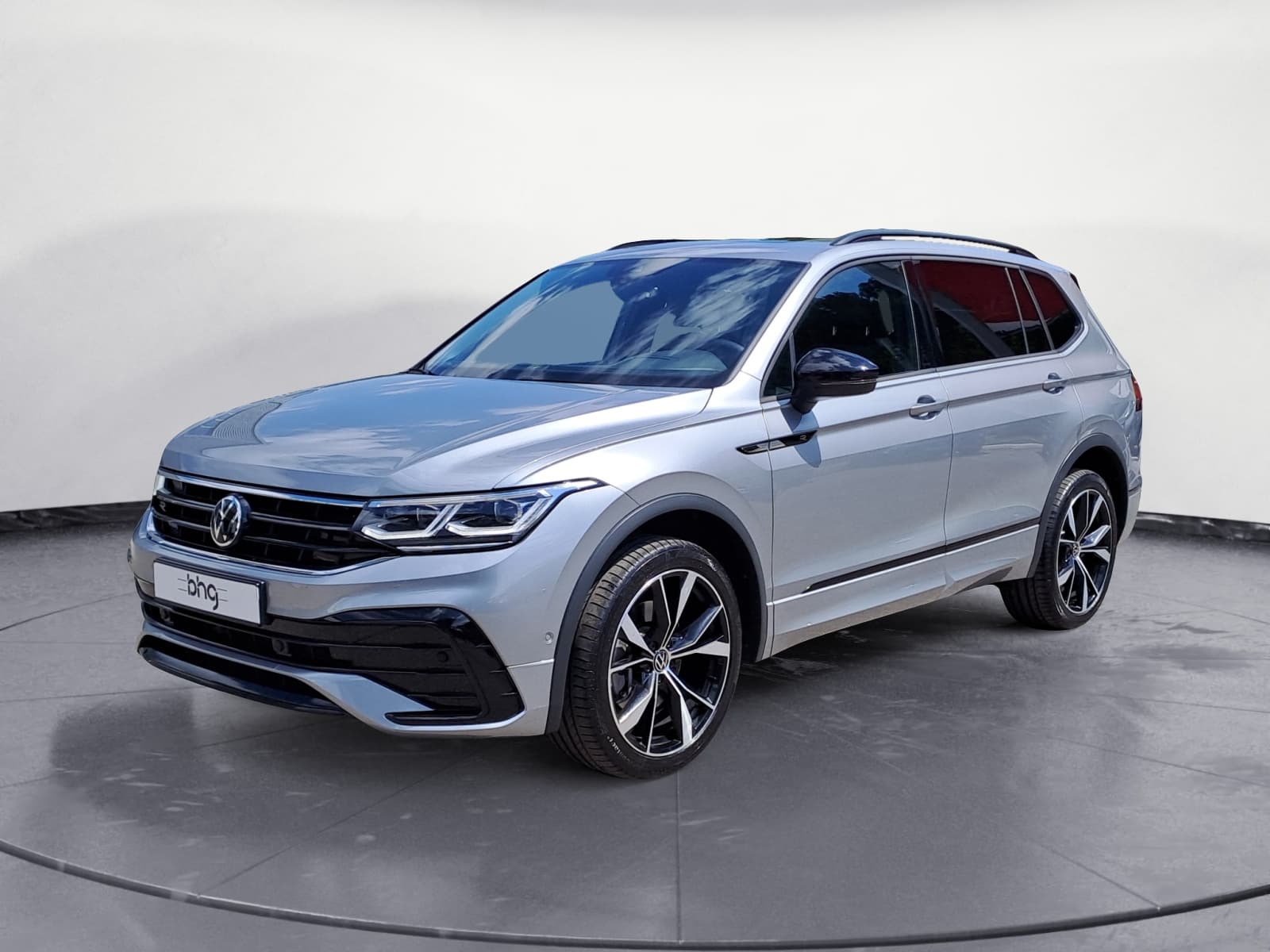 Volkswagen - Tiguan Allspace R-Line 2,0 l TSI OPF 4MOTION 7-GangDSG ,