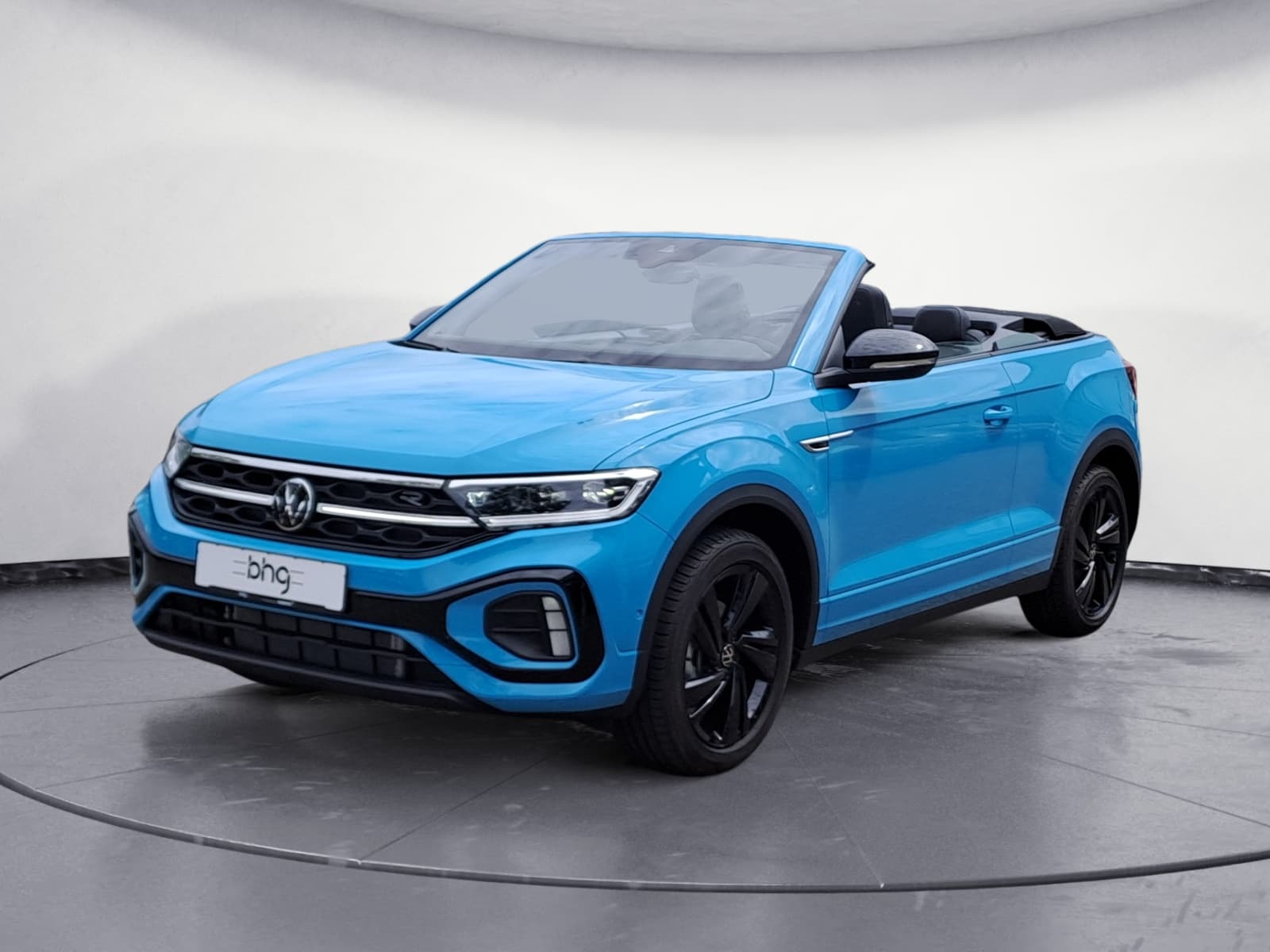 Volkswagen - T-Roc Cabriolet R-Line 1.5 TSI DSG #Navi #Kamera