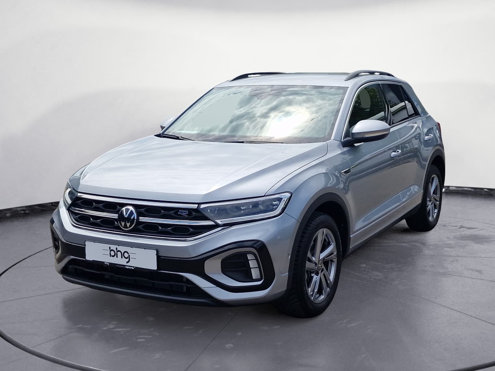 Volkswagen - T-Roc 1.0 TSI OPF R-Line