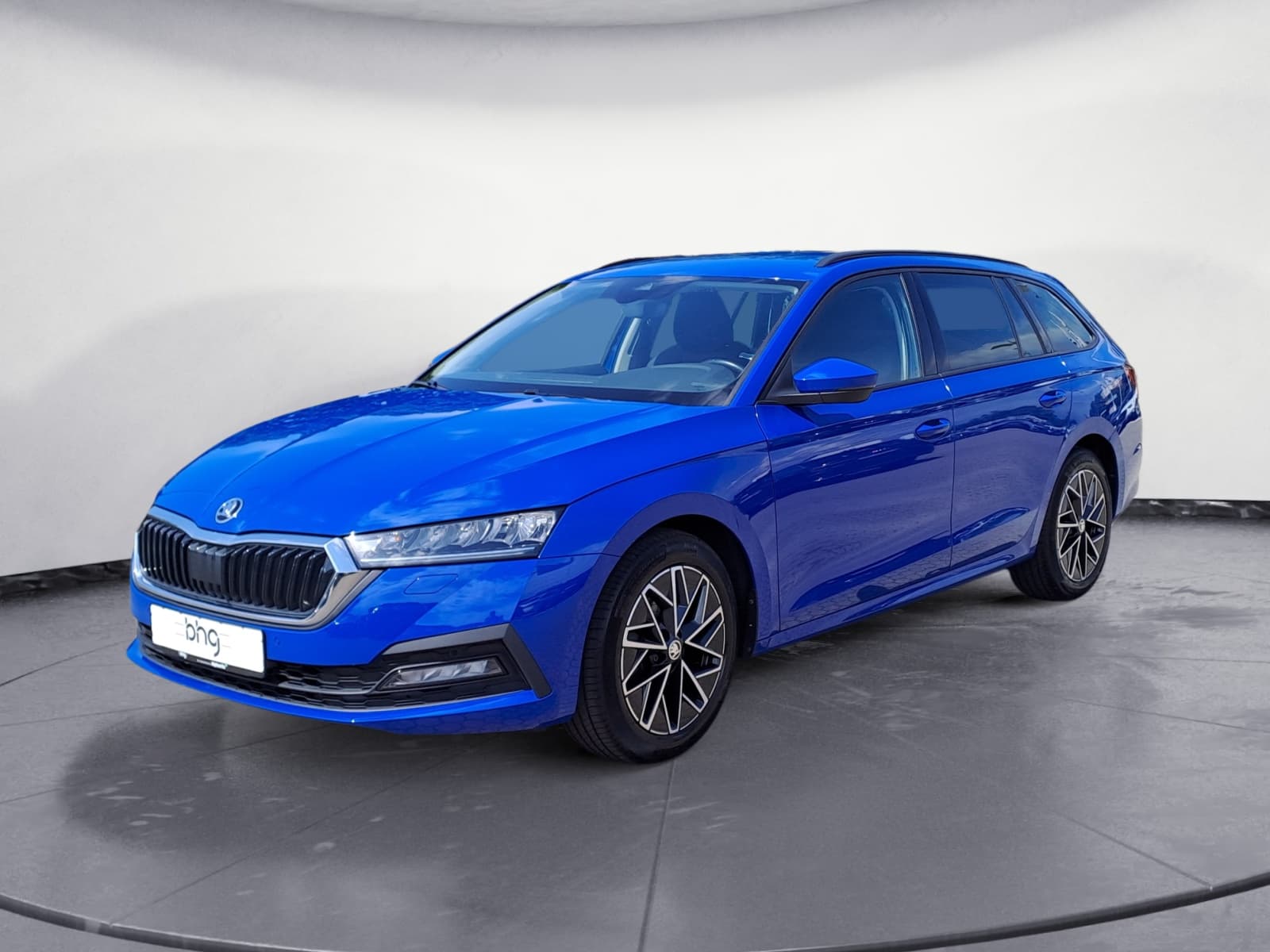 Skoda - Octavia Combi 1.0 TSI e-TEC DSG Ambition