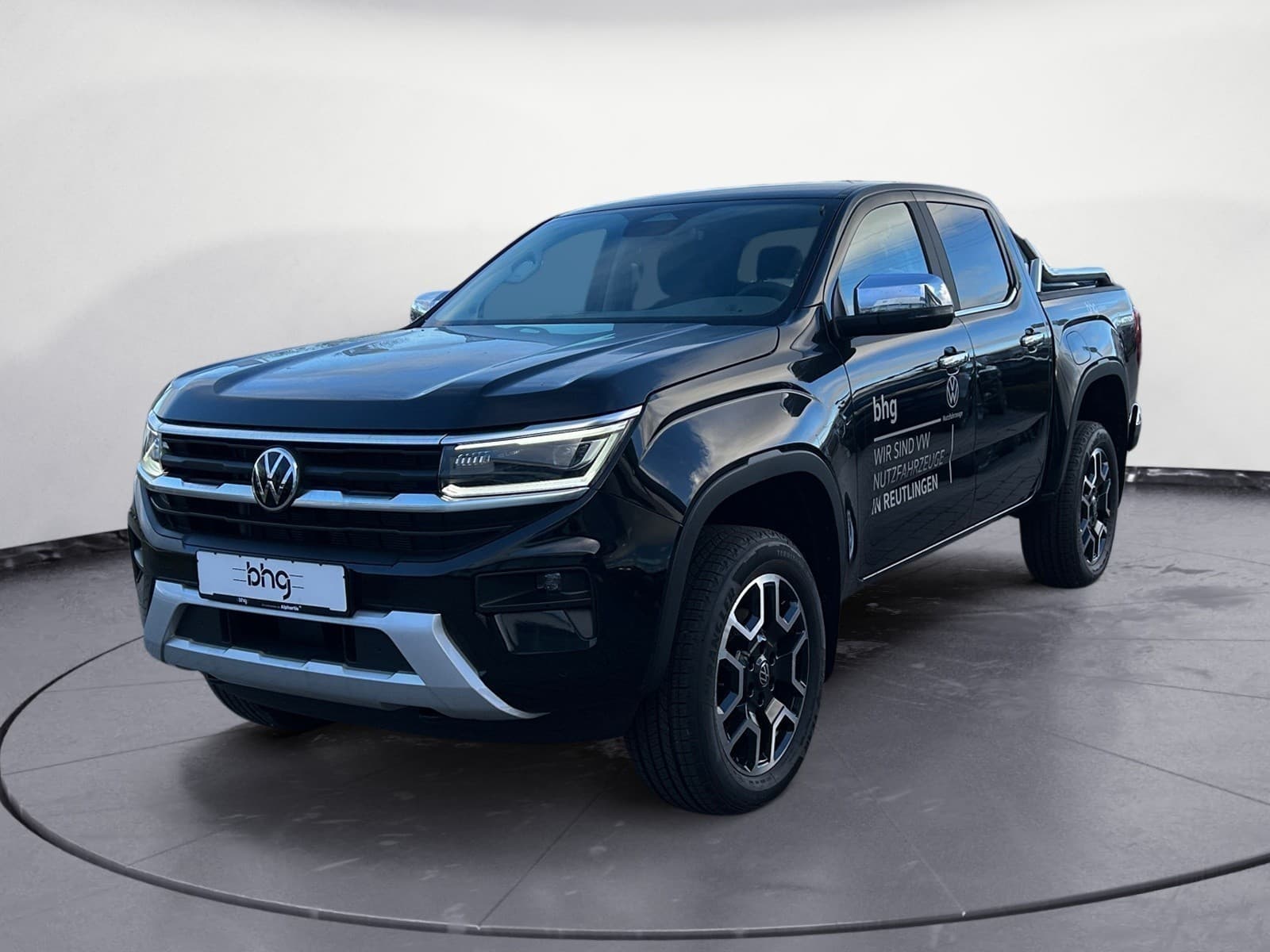 Volkswagen - Amarok Style DC  2.0 TDI 4Motion p