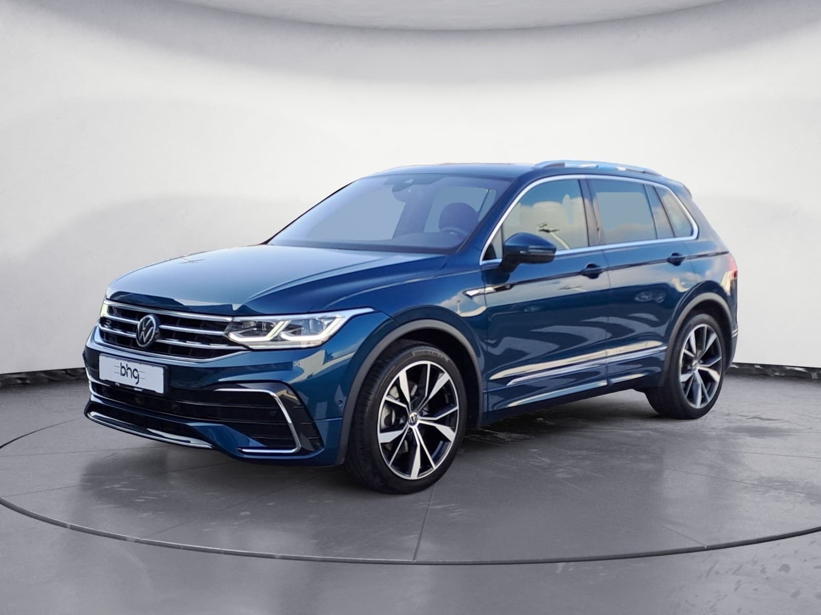 Volkswagen - Tiguan 2.0TSI 4Motion DSG R-Line
