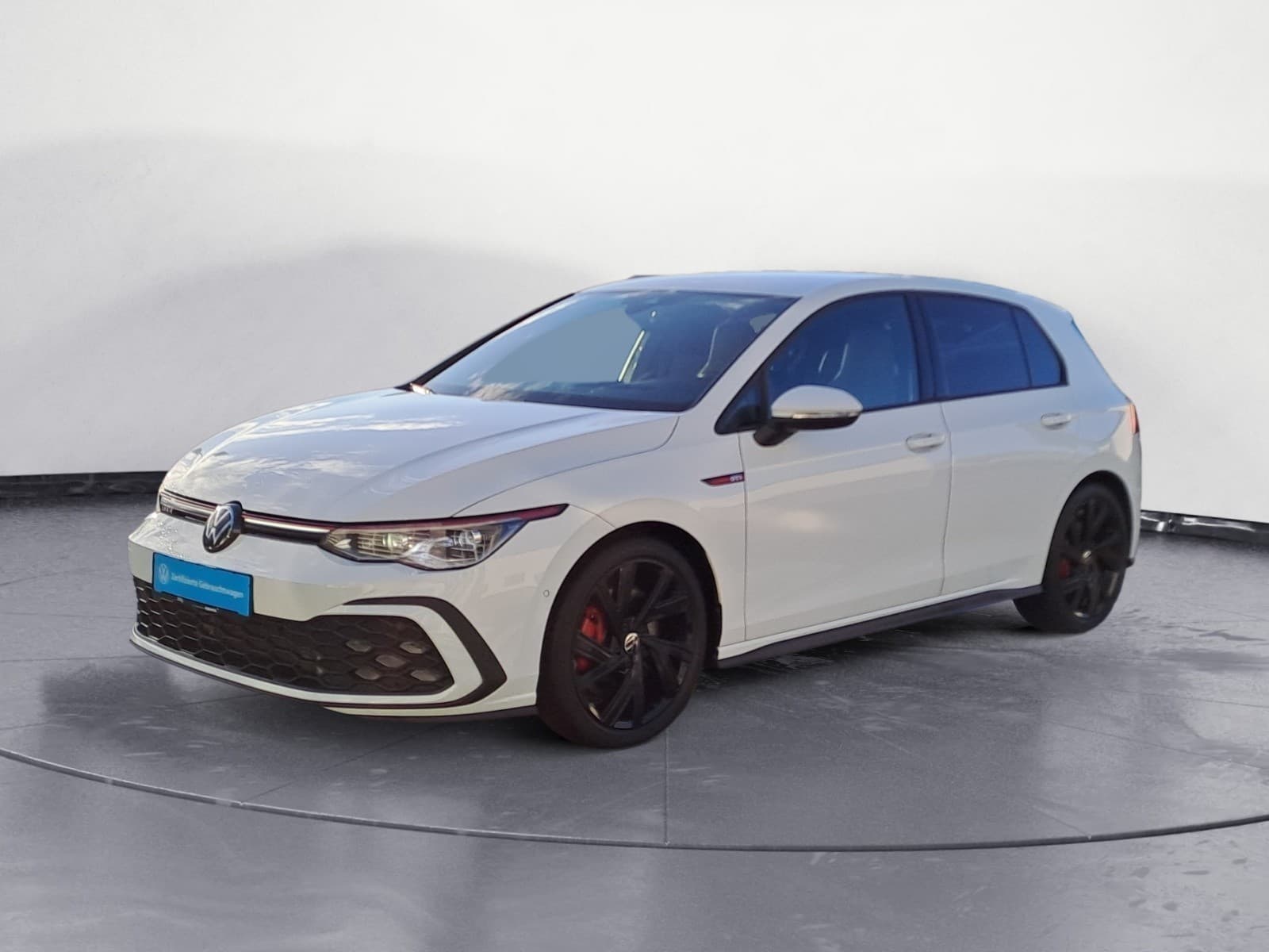 Volkswagen - Golf GTI 2.0TSI OPF DSG
