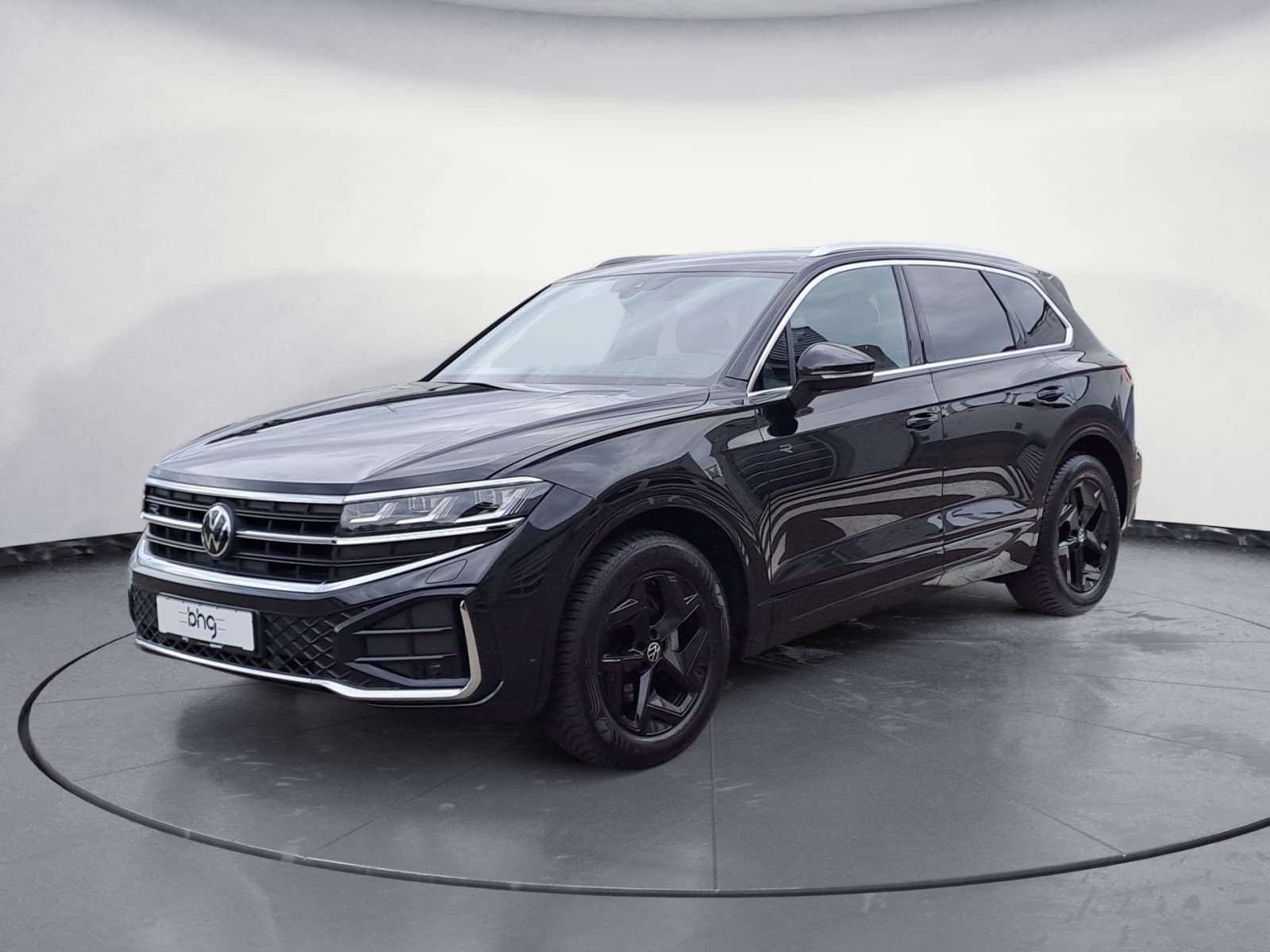 Volkswagen - Touareg 3.0 V6 TDI 4Motion DPF Aut. R-Line