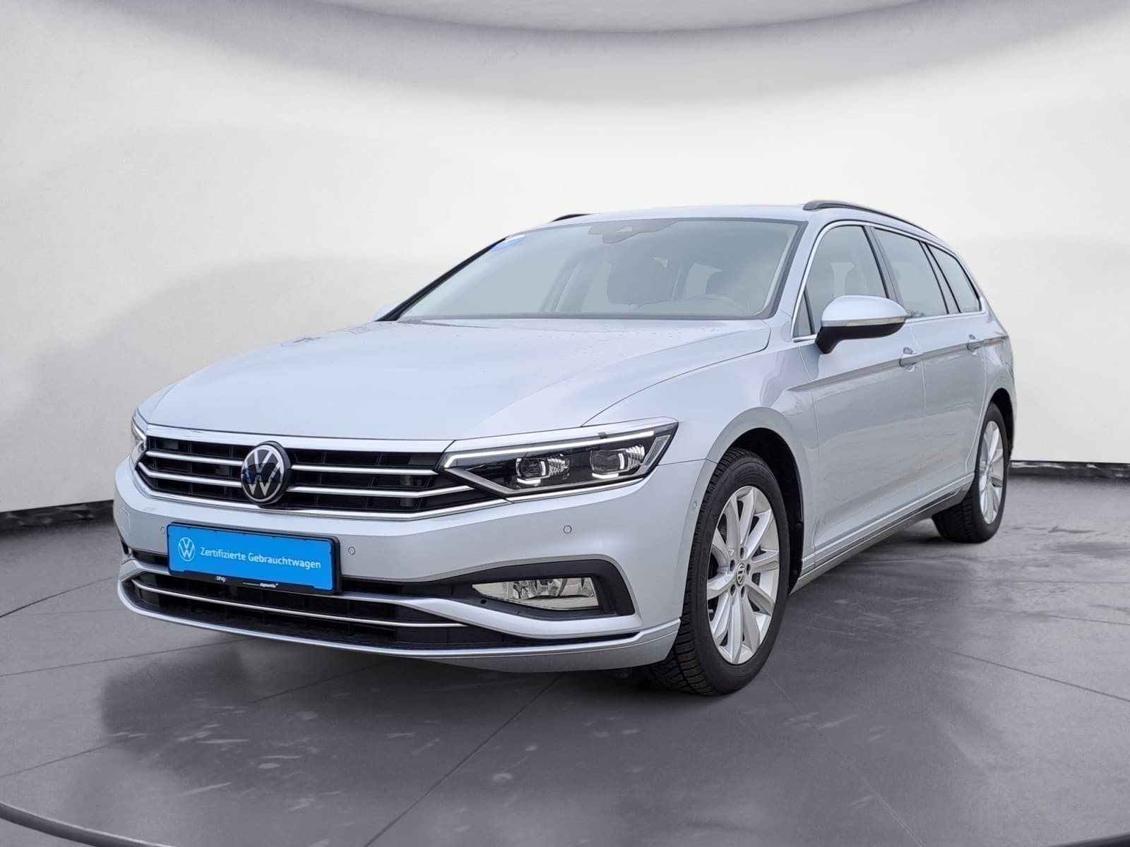 Volkswagen - Passat Variant 2.0 TDI DSG