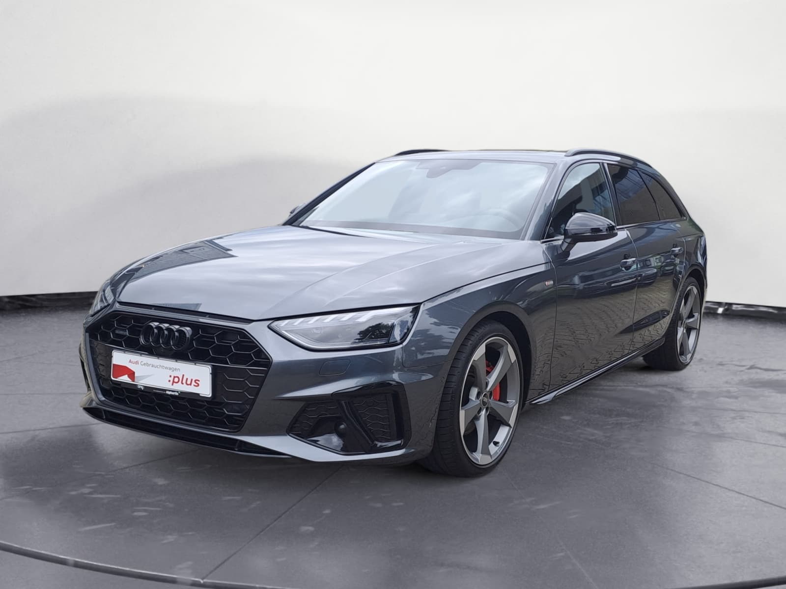 Audi - A4 Avant 40 TFSI quattro S tronic S line