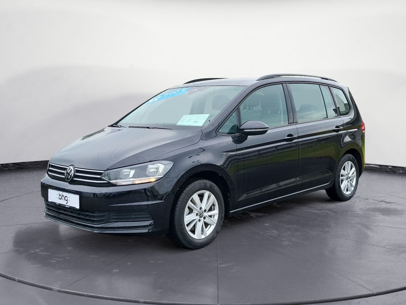 Volkswagen - Touran 1.5 TSI Comfortline
