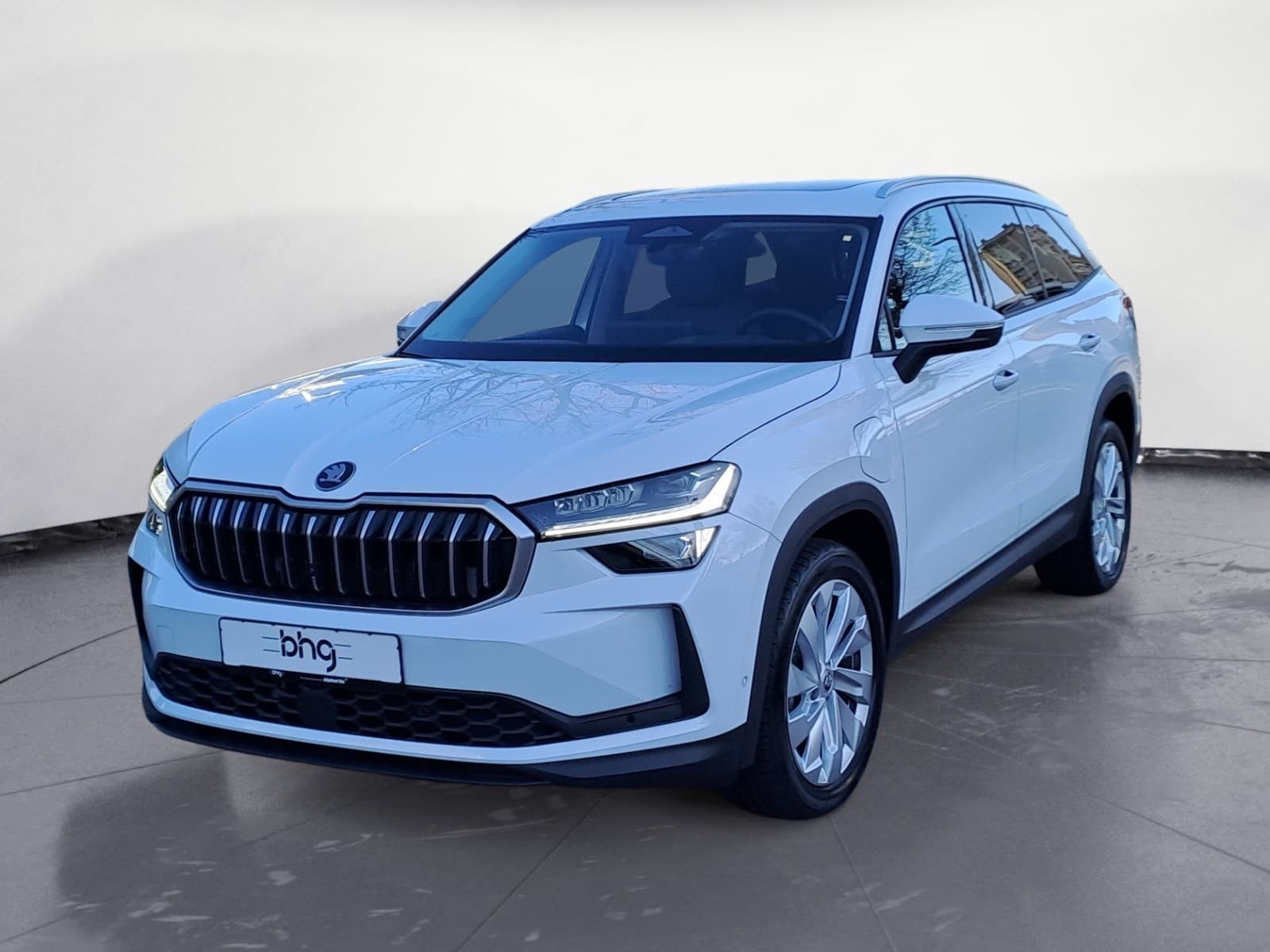 Skoda - Kodiaq Selection 1,5 TSI iV