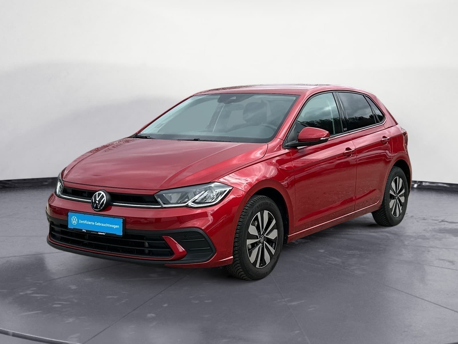Volkswagen - Polo 1.0 TSI OPF DSG Move