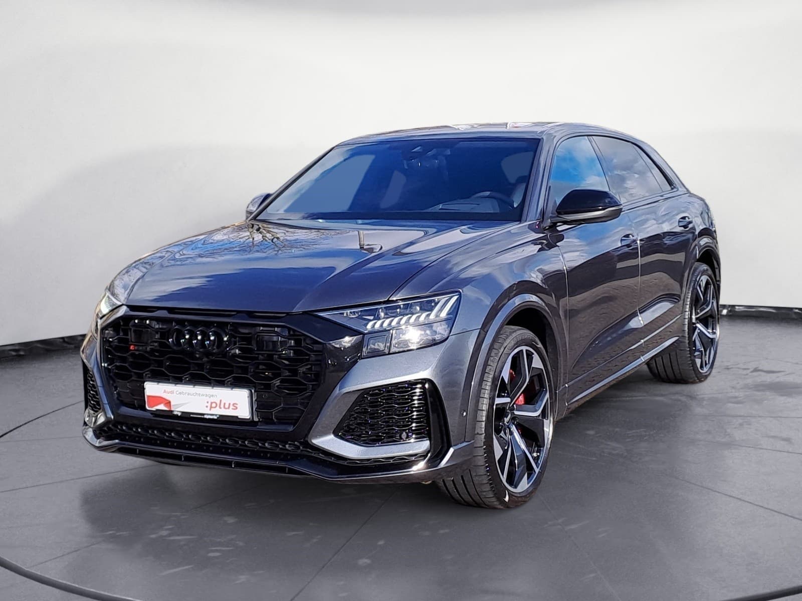 Audi - RS Q8 4.0 TFSI tiptronic