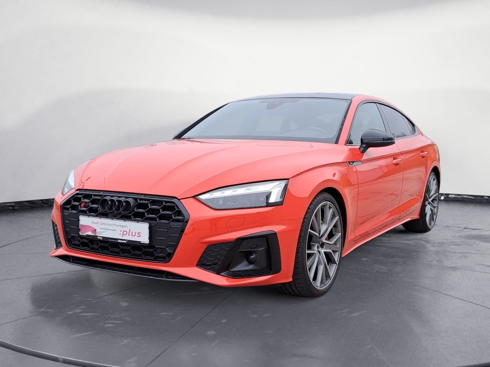 Audi - S5 Sportback