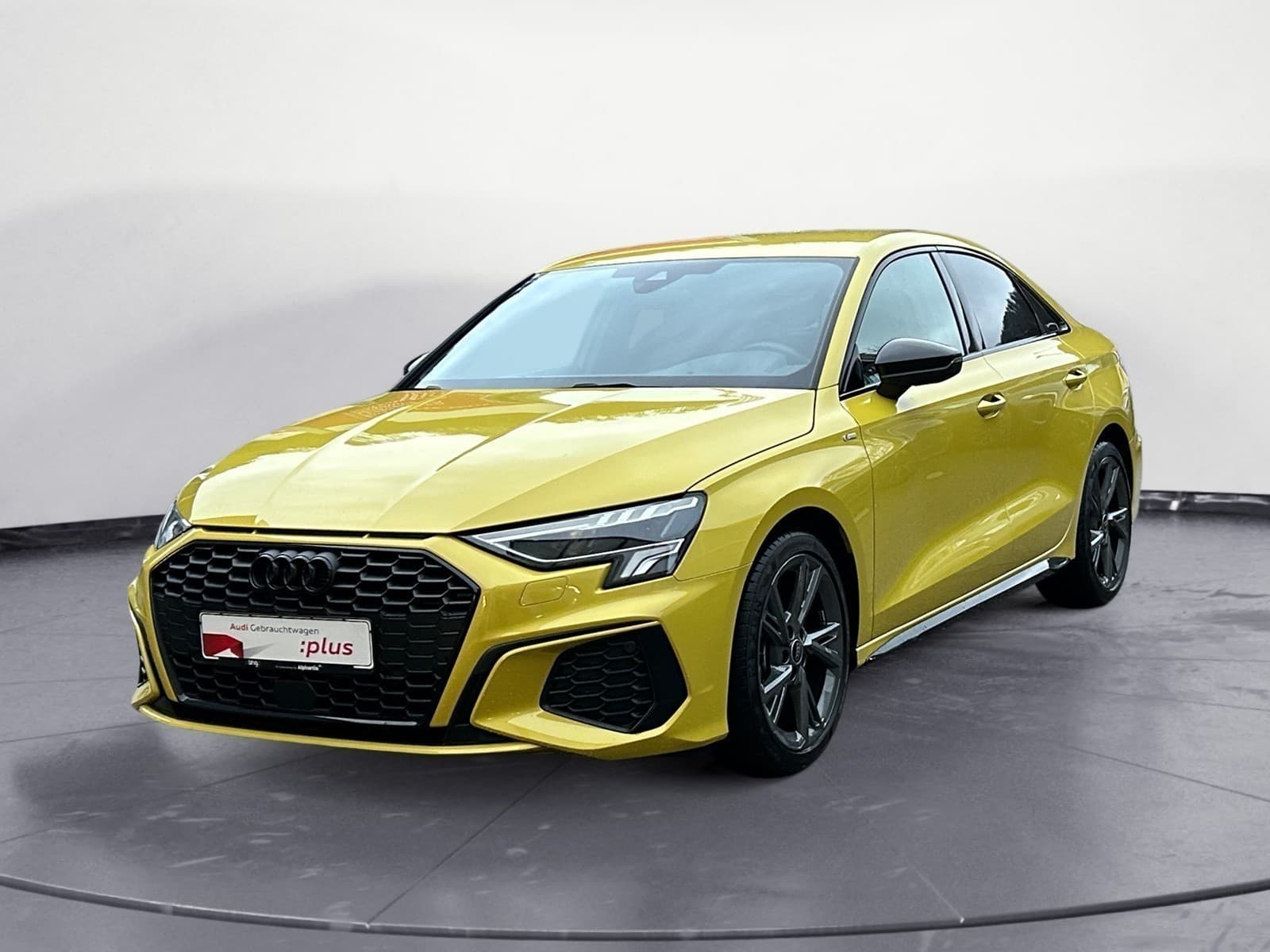 Audi - A3 S-Line