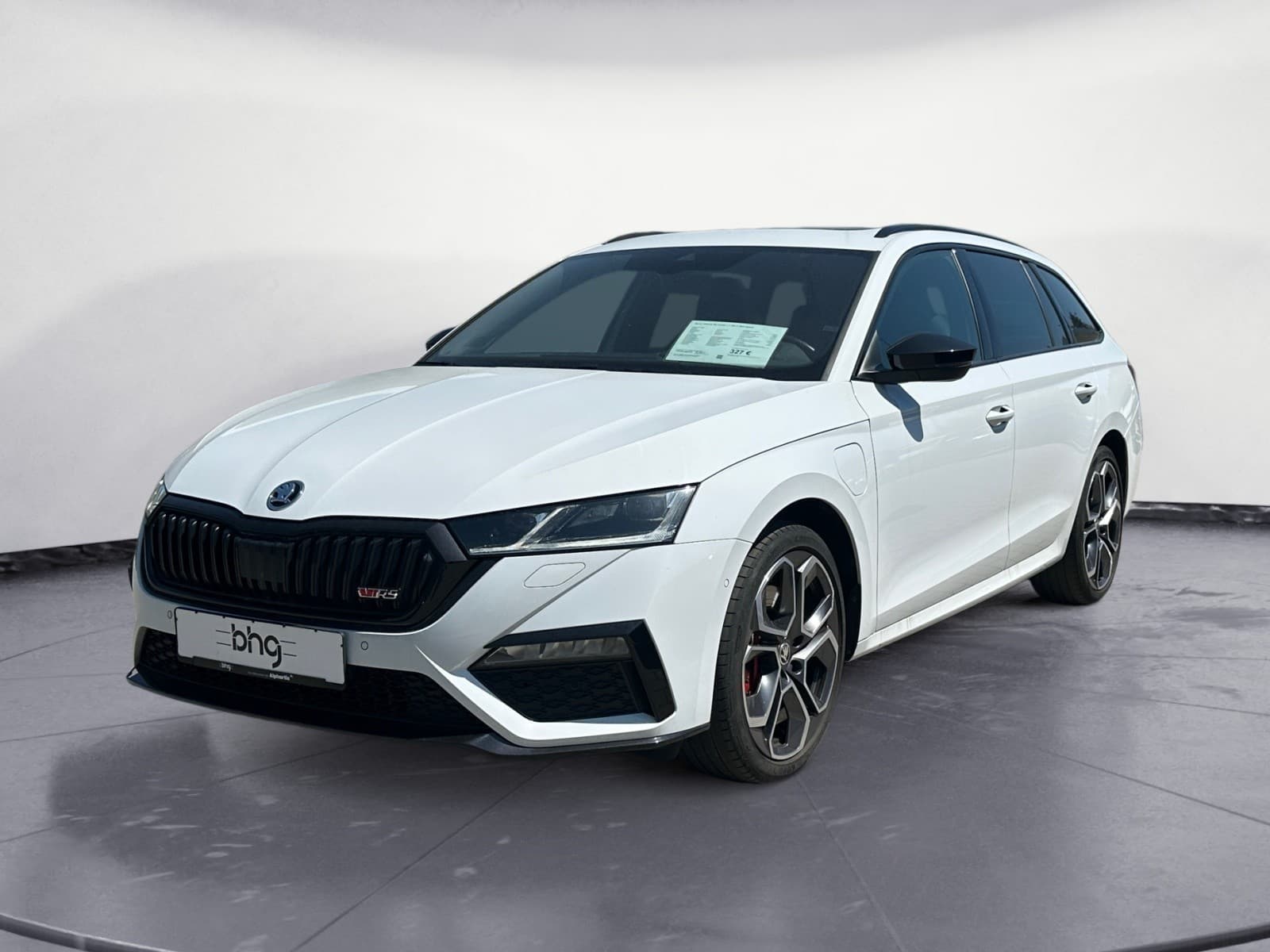 Skoda - Octavia