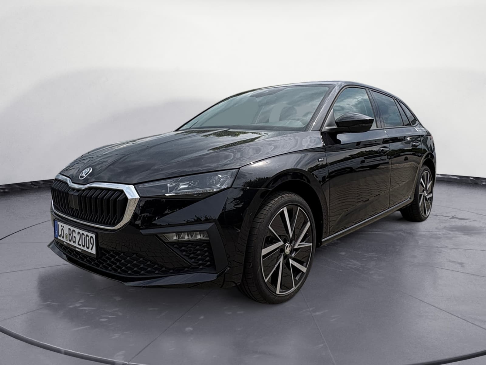 Skoda - Scala Drive 1,5 TSI 7-Gang automat.