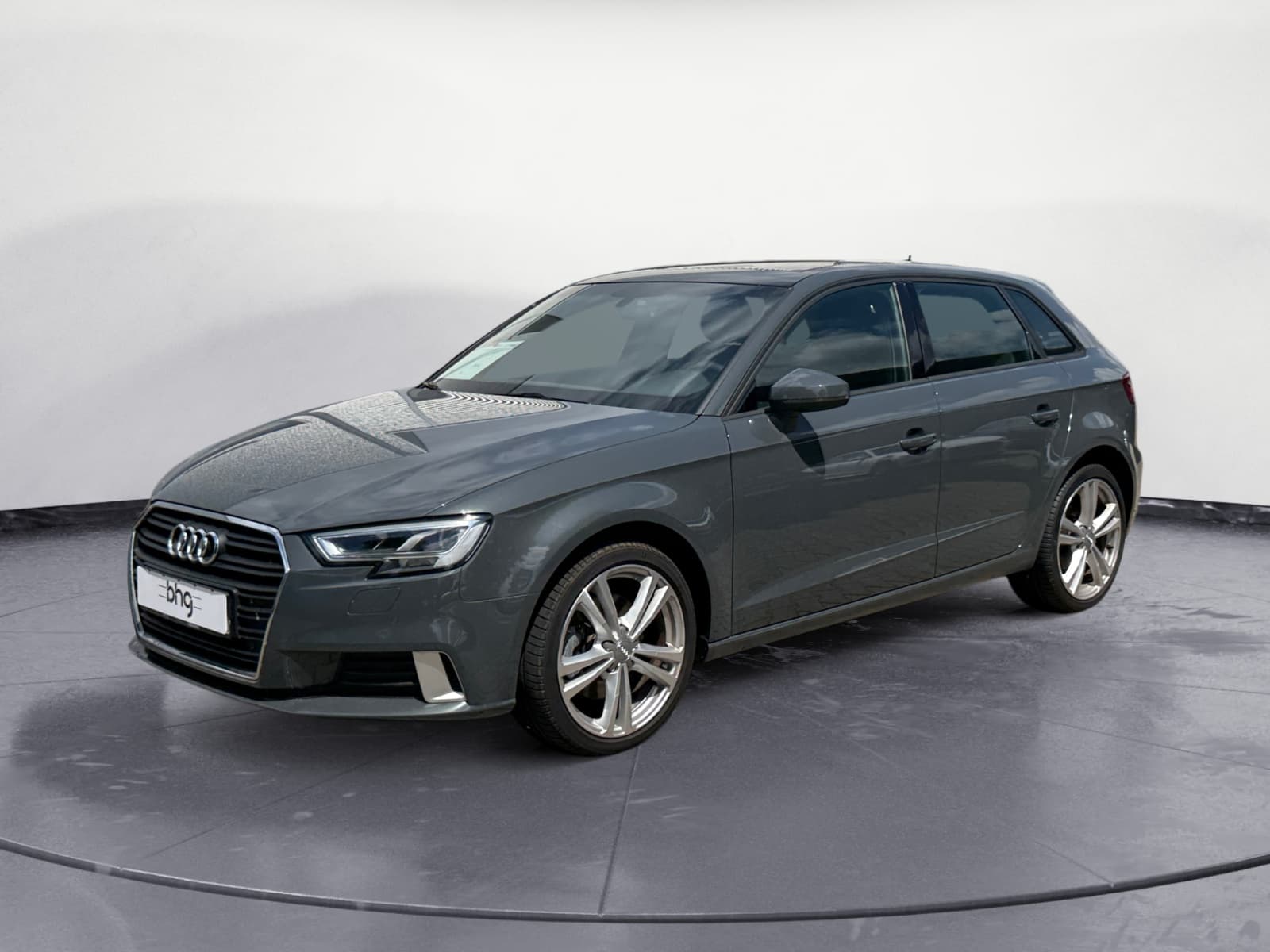 Audi - A3 Sportback 2.0 TDI S tronic