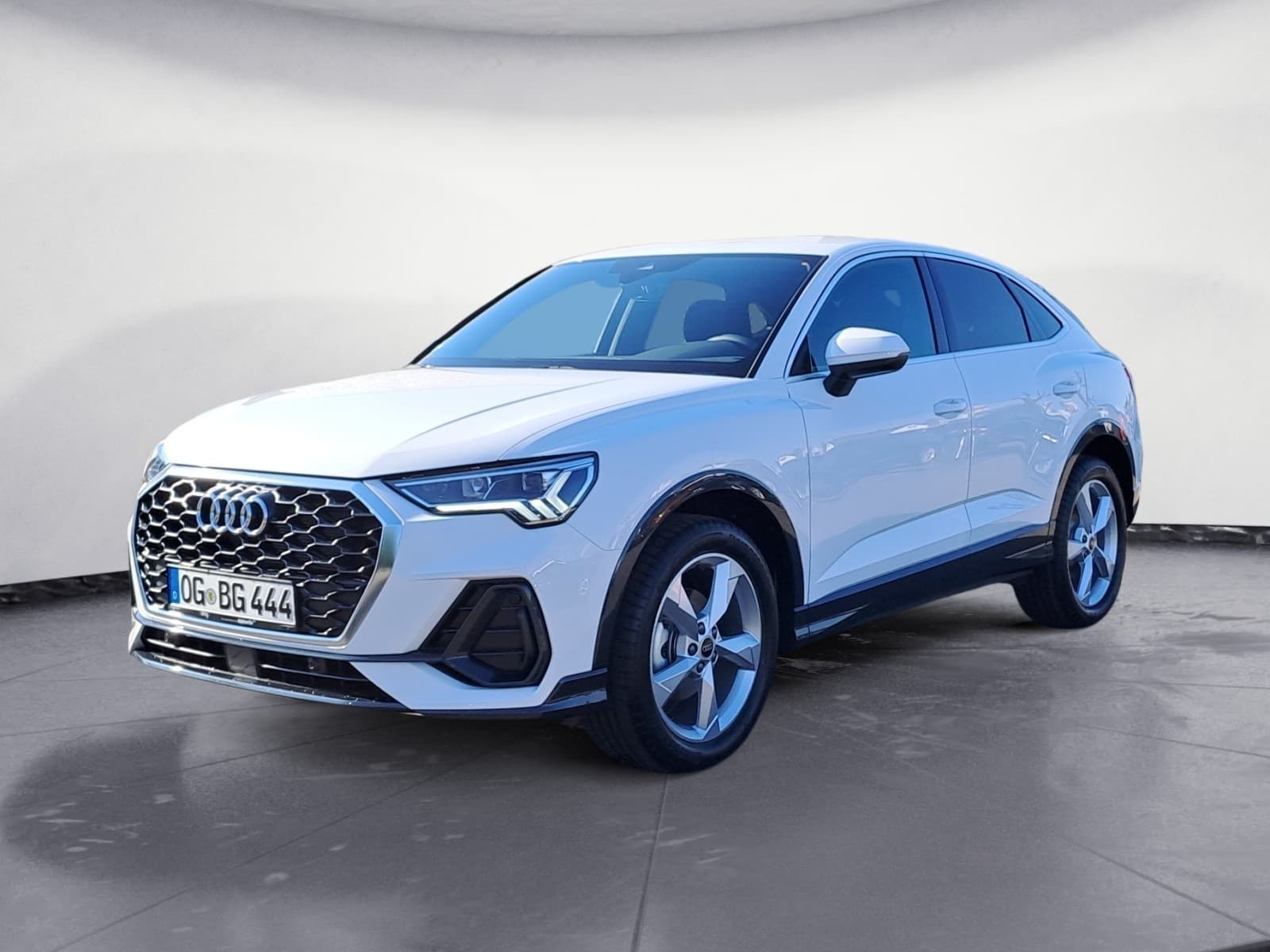 Audi - Q3 Sportback 35 TFSI 110(150) kW(PS ) S tronic