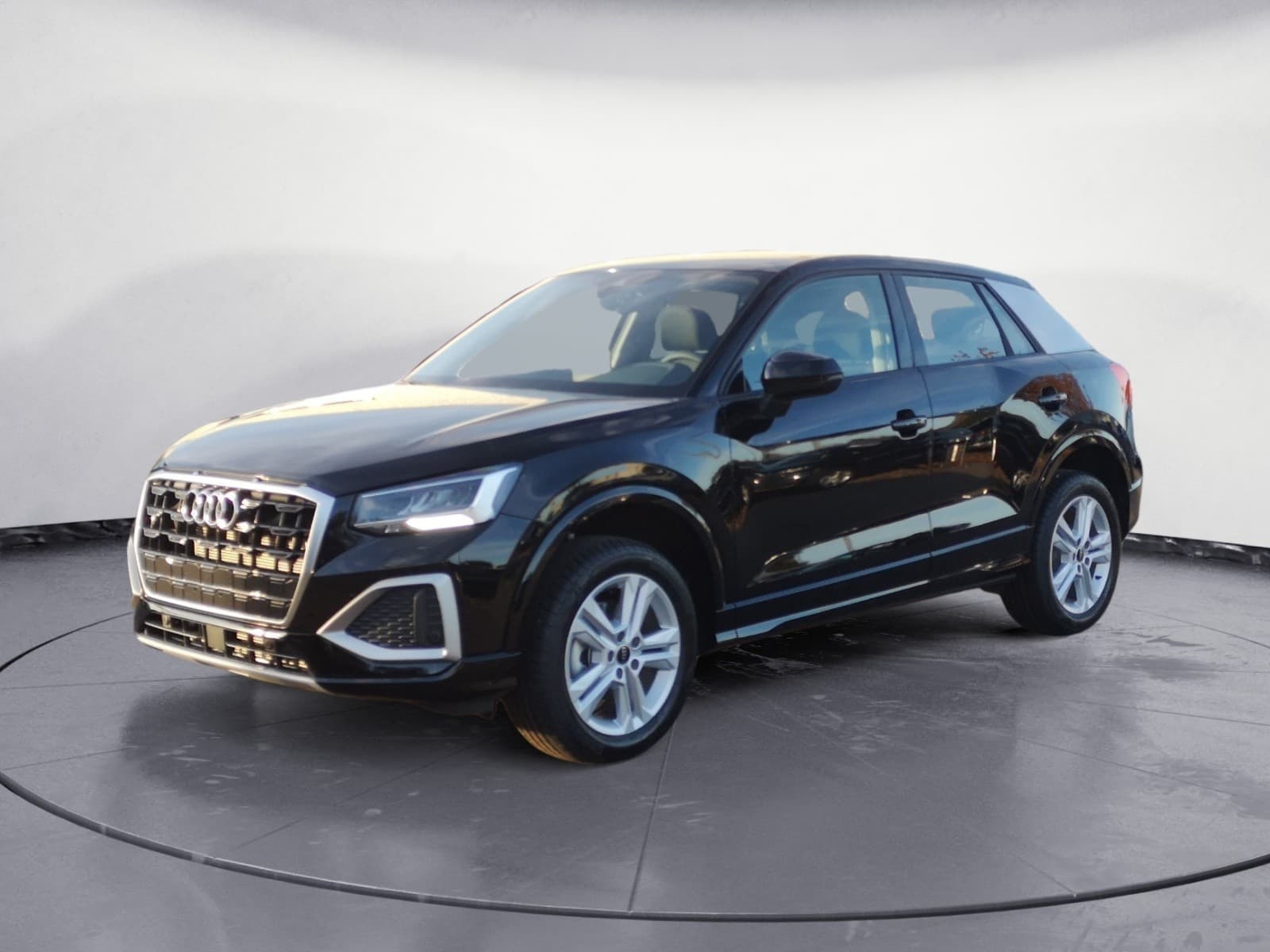Audi - Q2 advanced 35 TFSI 110(150) kW(PS) S tronic