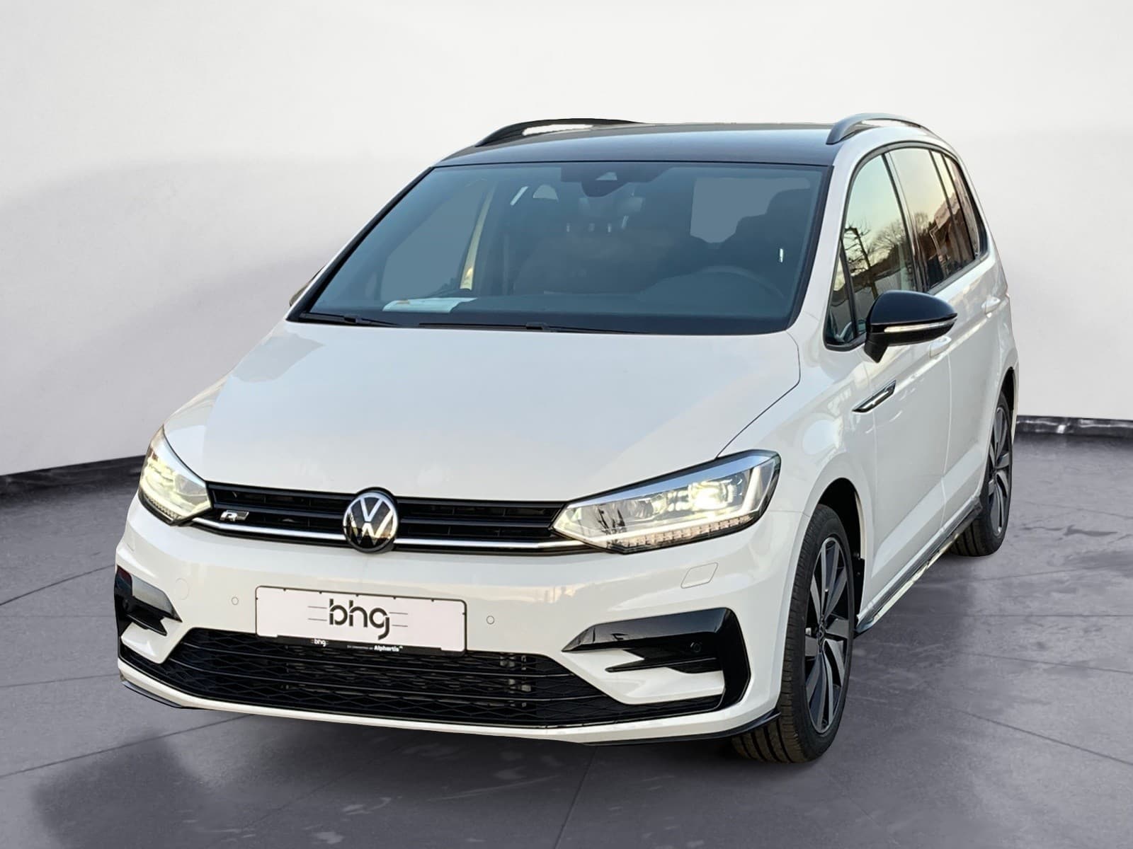 Volkswagen - Touran Highline