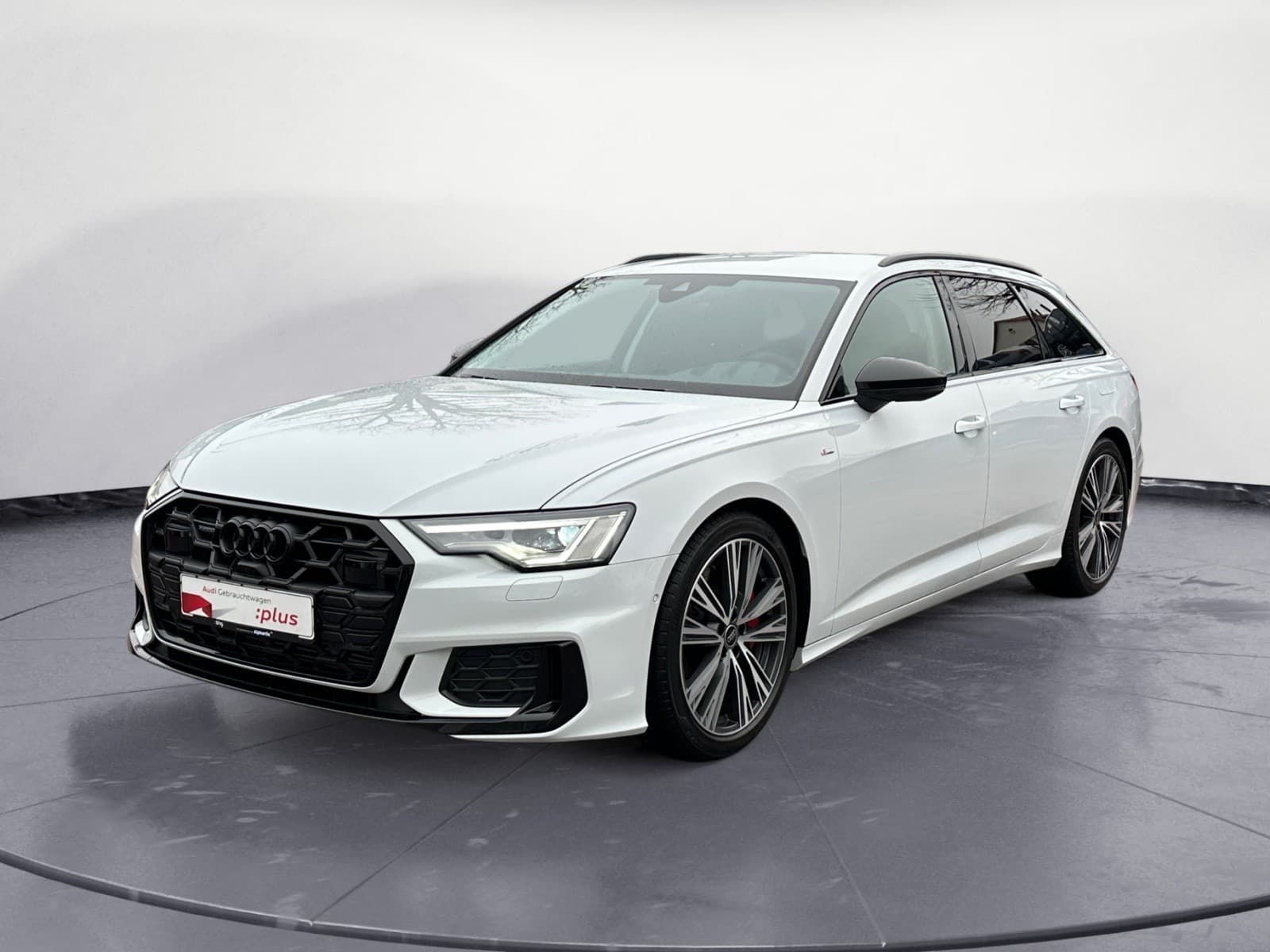 Audi - A6 Avant