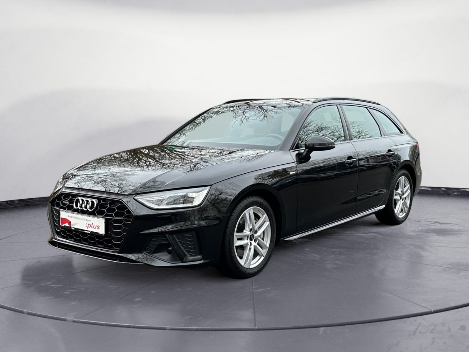 Audi - A4 Avant