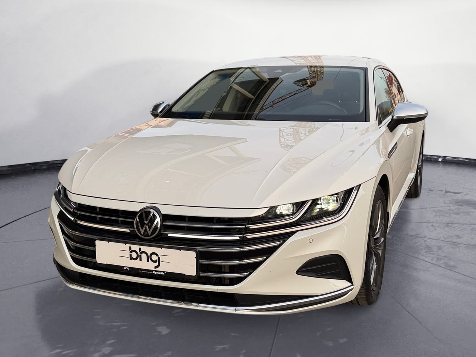 Volkswagen - Arteon Shooting Brake 2.0 TDI 4M DSG Elegance