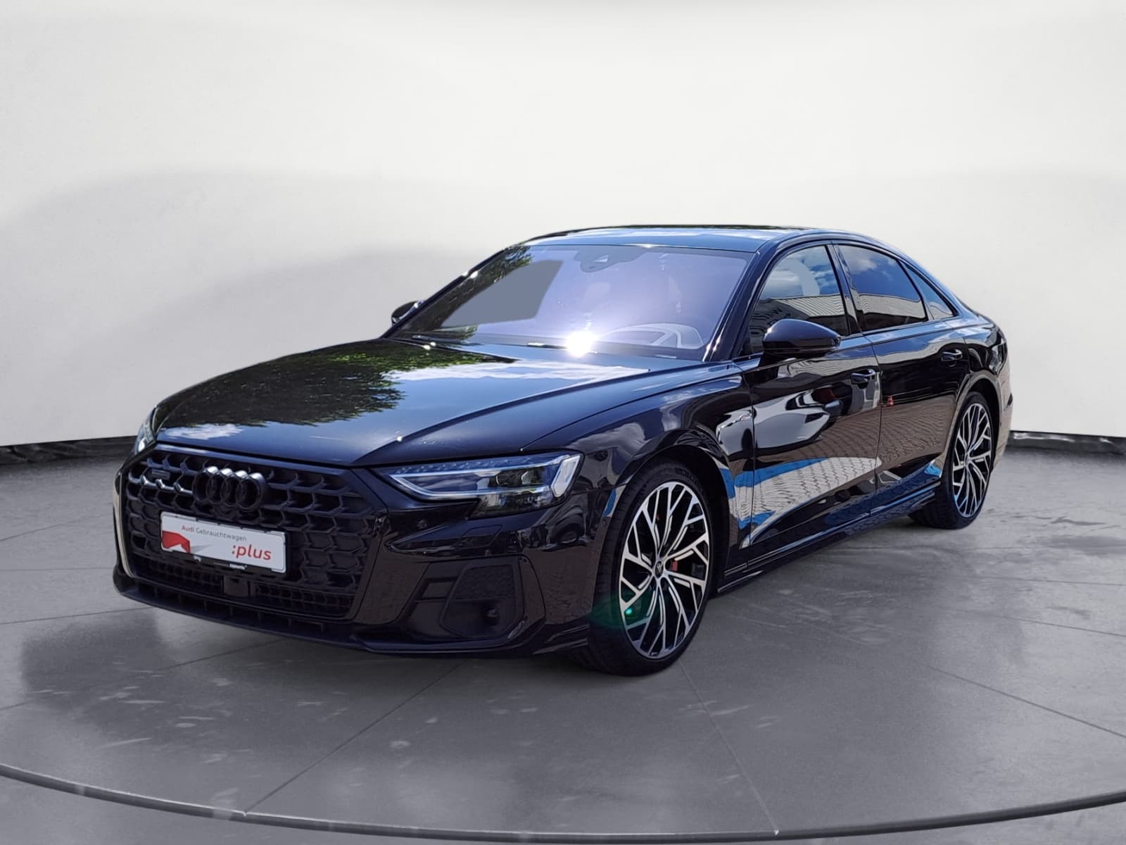 Audi - A8 50 TDI quattro tiptronic