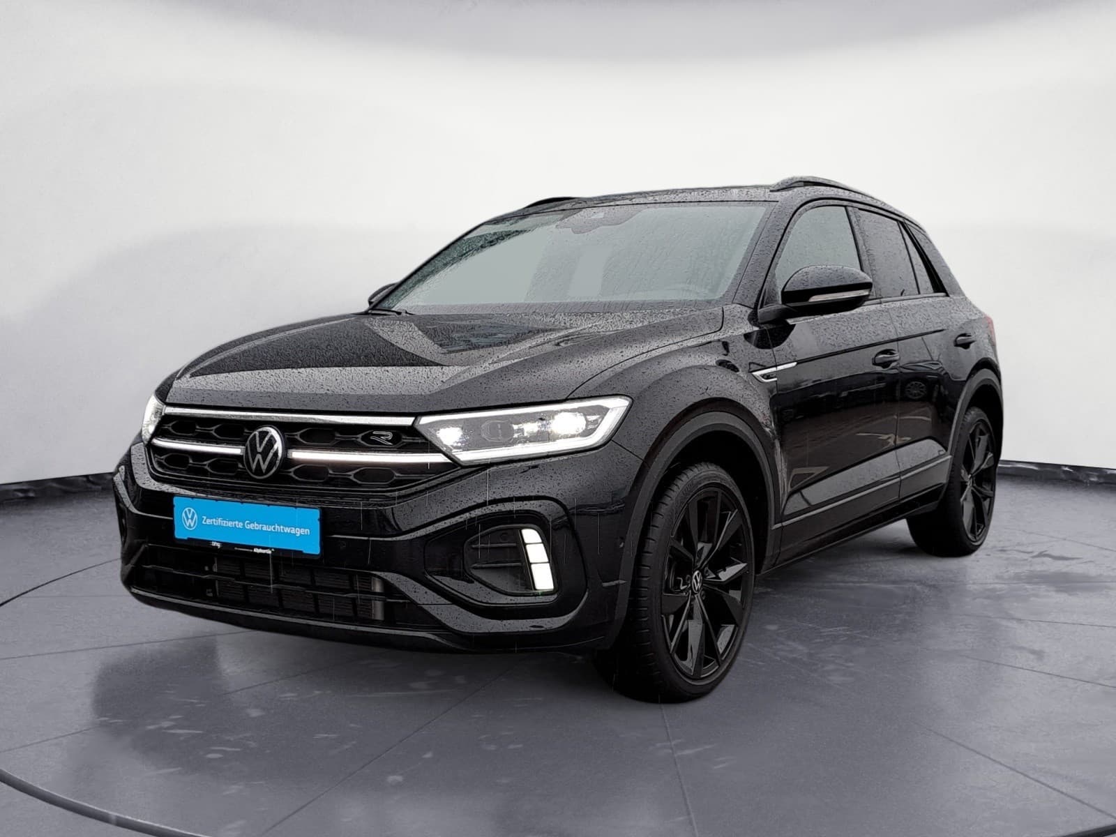Volkswagen - T-Roc 2.0 TSI DSG 4Motion R-Line
