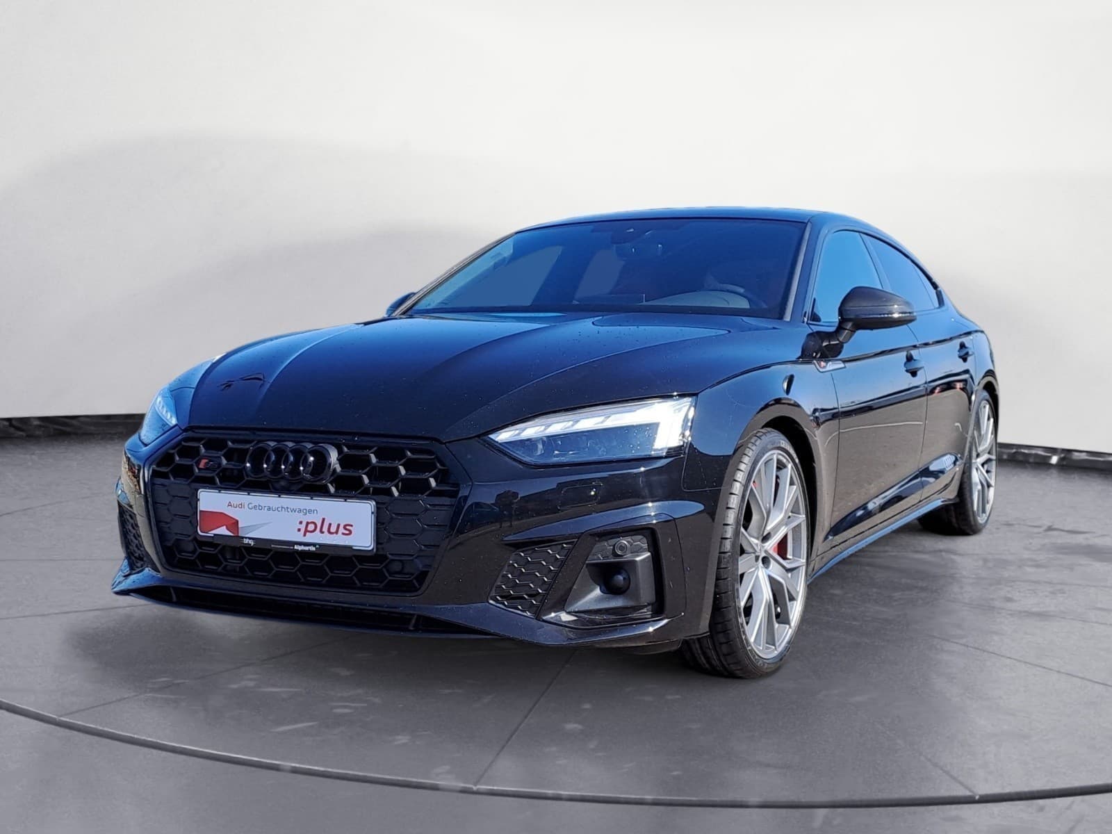 Audi - S5 Sportback