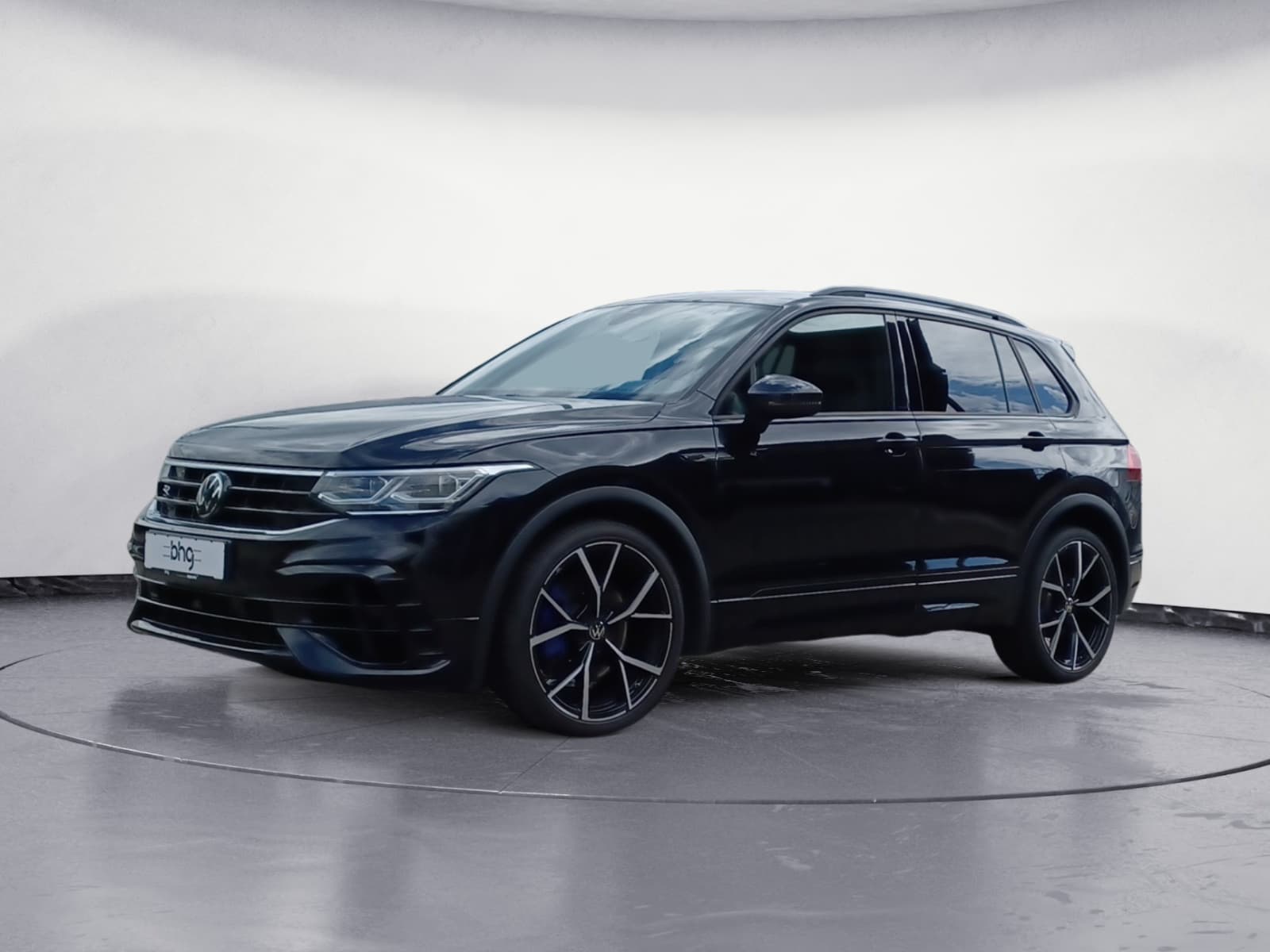 Volkswagen - Tiguan R 2.0 TSI 4Motion DSG