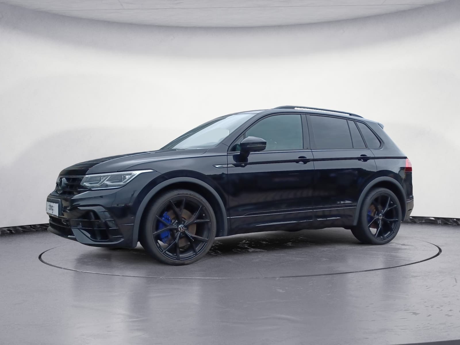 Volkswagen - Tiguan R 2.0 TSI 4Motion DSG