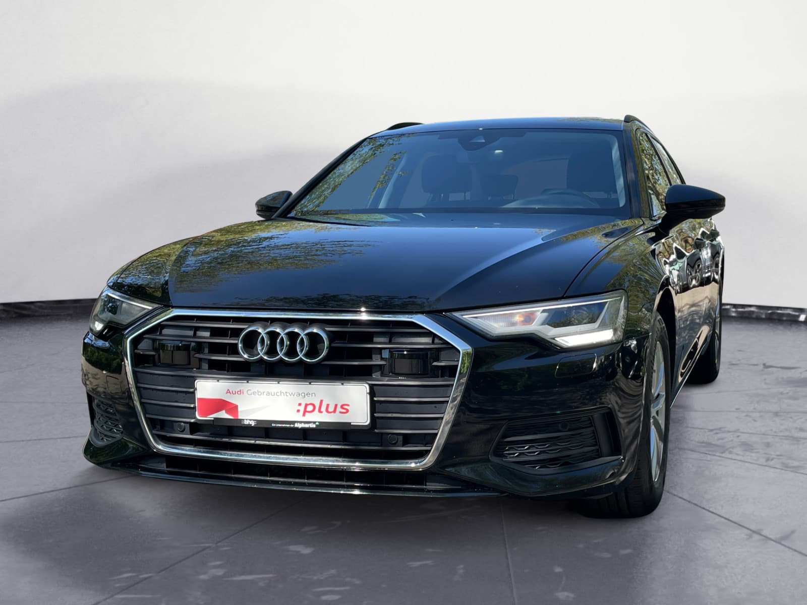Audi - A6 Avant