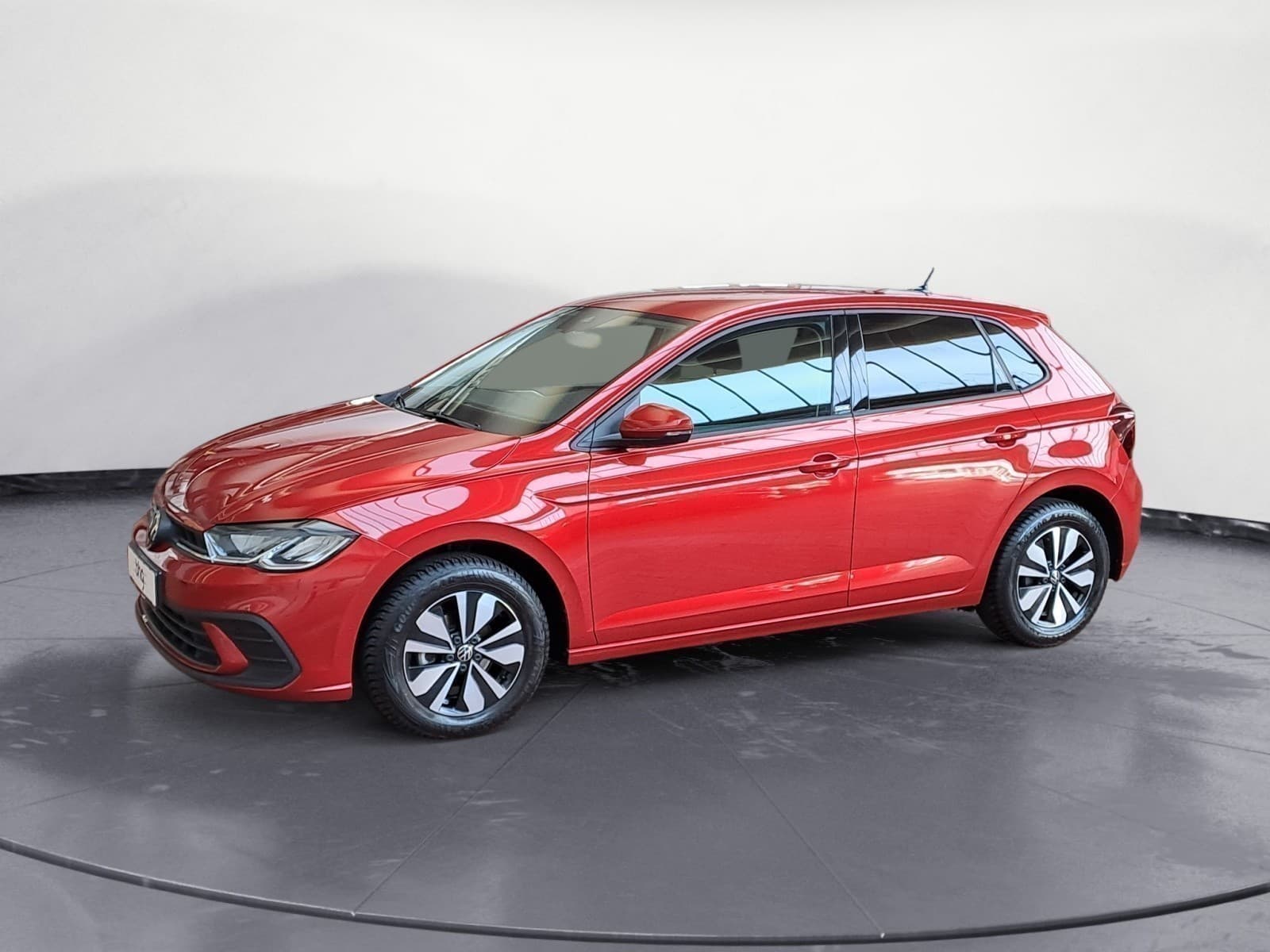 Volkswagen - Polo 1.0 TSI DSG Move