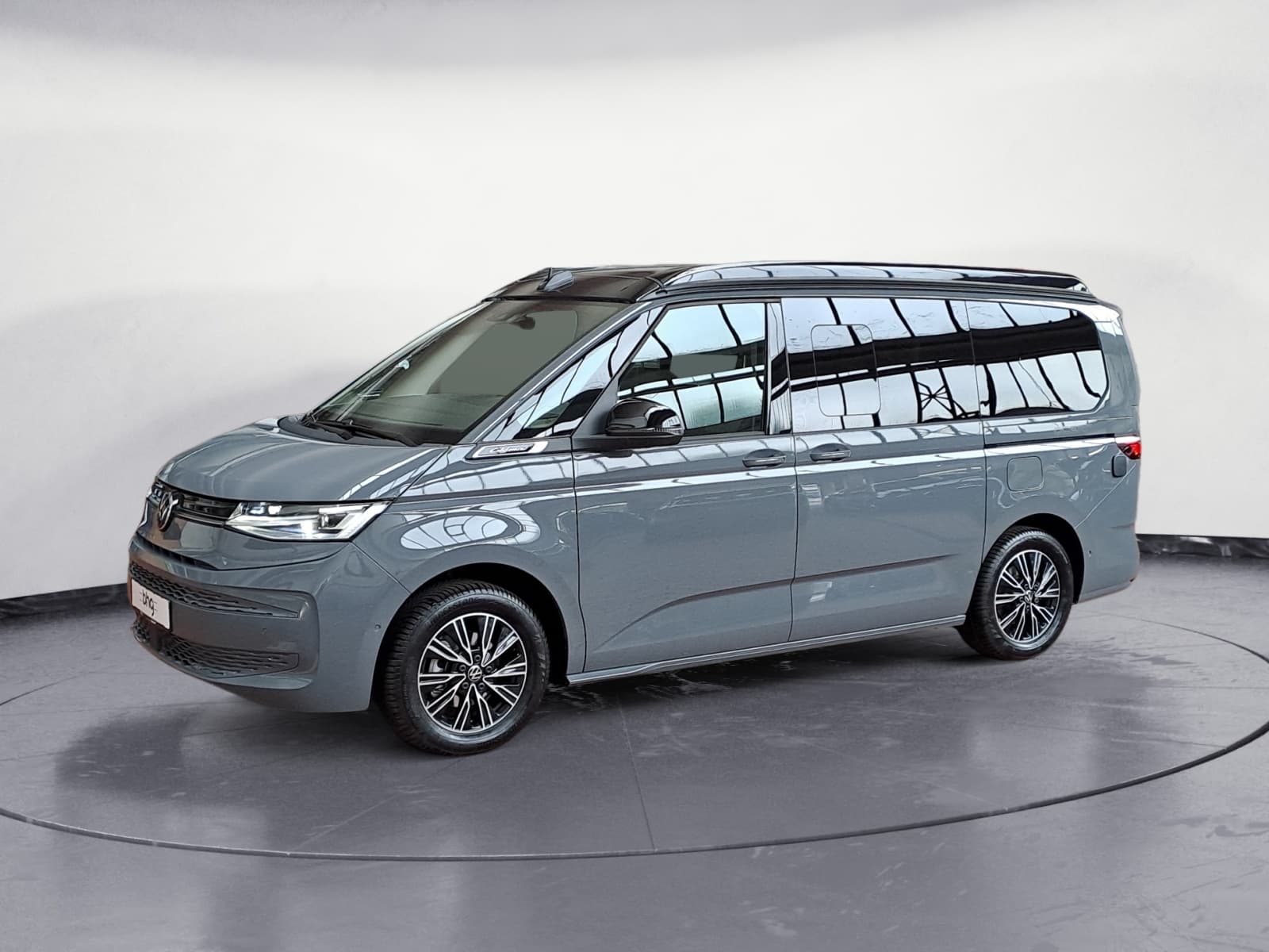 Volkswagen - California Der neue California Ocean 2,0 l TDI SCR Frontantrieb 7-Gang-DS G Radst. 3124 mm