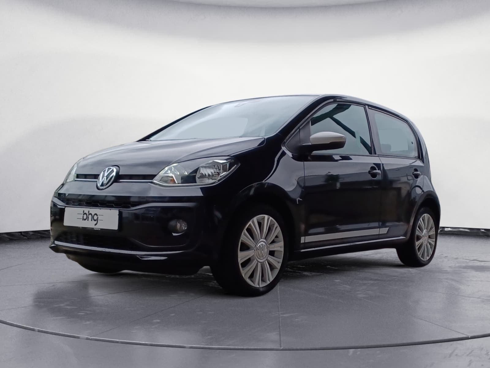 Volkswagen - up! eco (BlueMotion Technology) move up!
