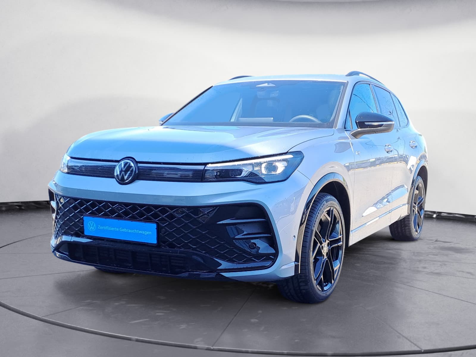 Volkswagen - Tiguan