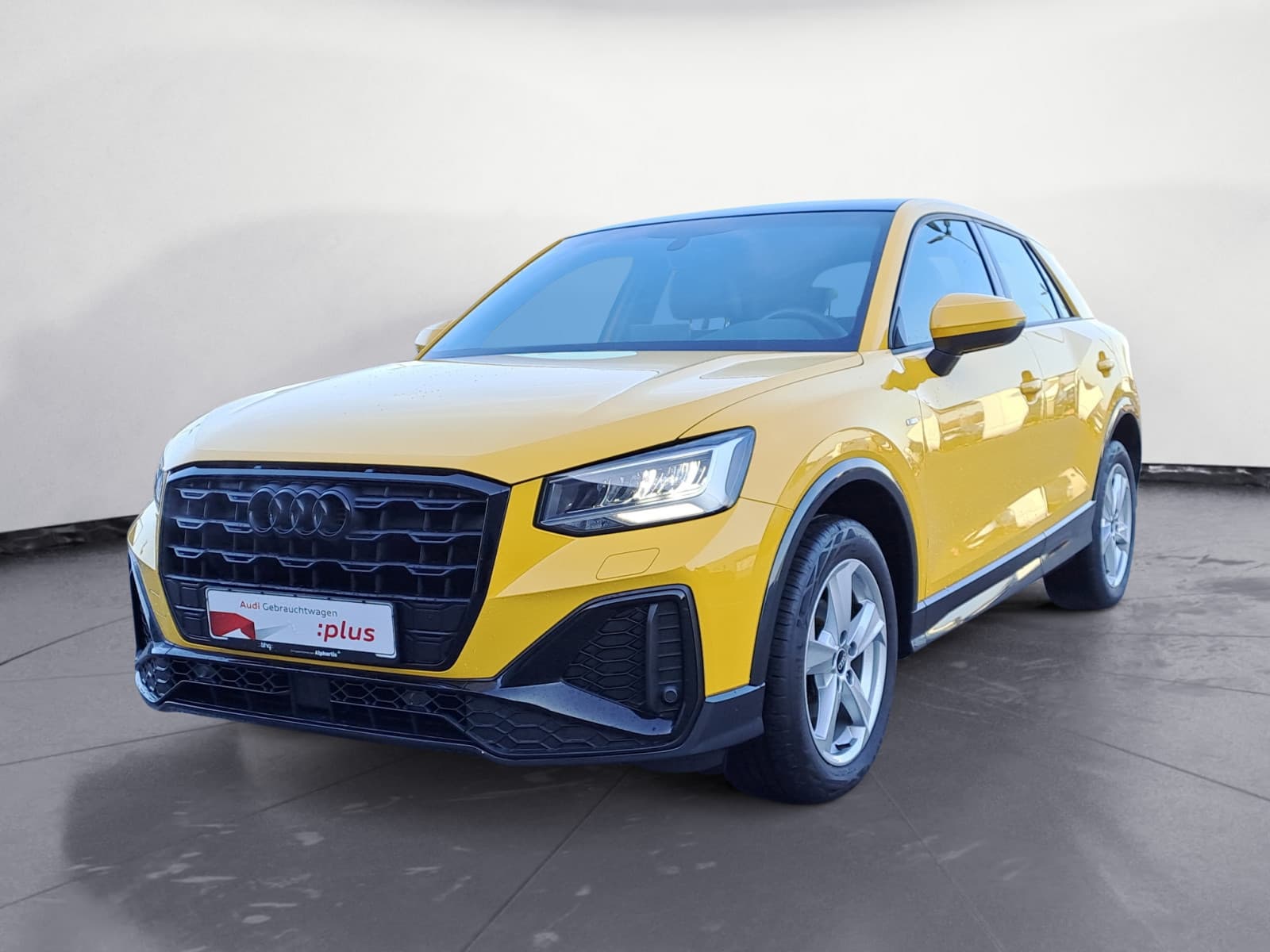 Audi - Q2