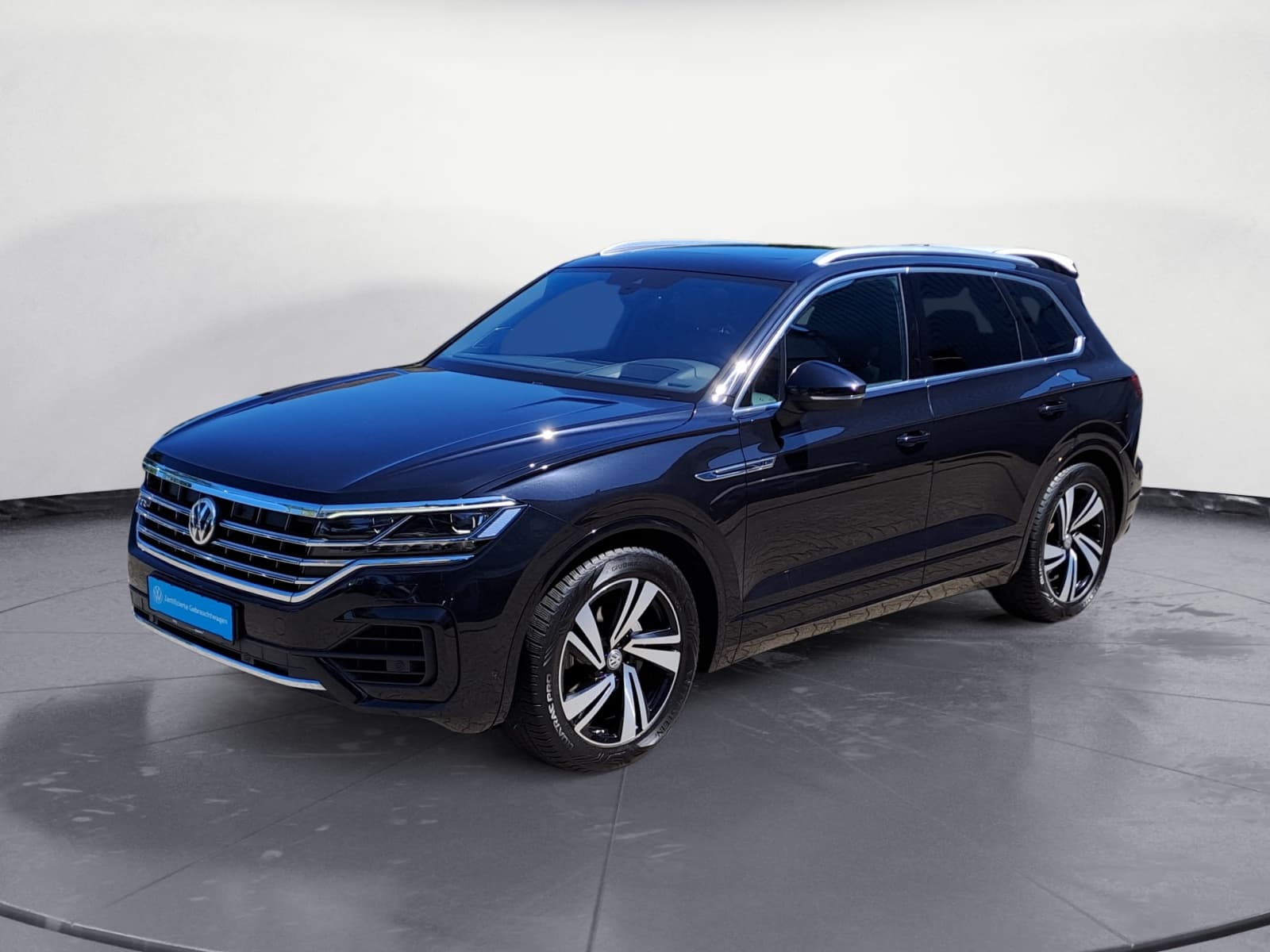 Volkswagen - Touareg 3.0 TDI R-Line