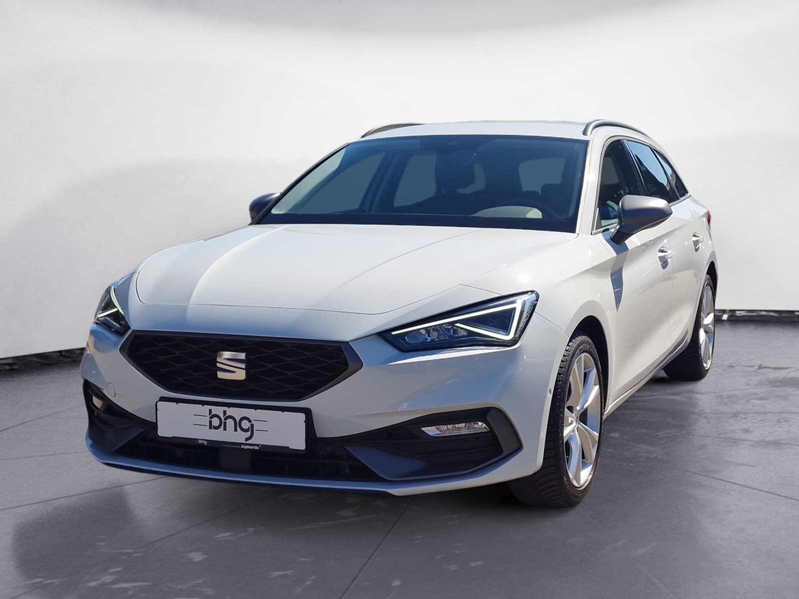 Seat - Leon Sportstourer 2.0 TDI DSG FR