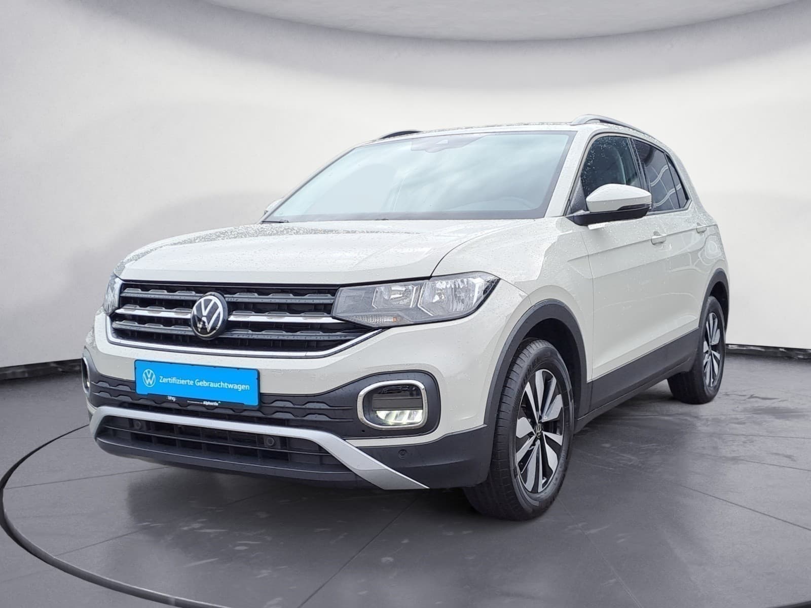 Volkswagen - T-Cross