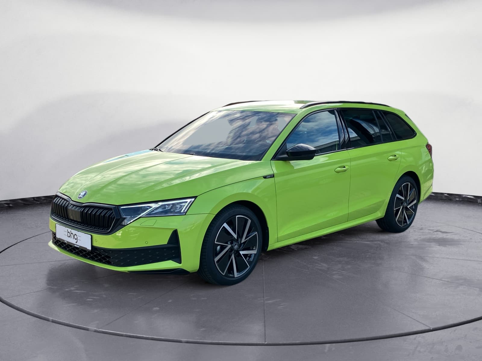 Skoda - Octavia Combi Sportline 1,5 TSI  7