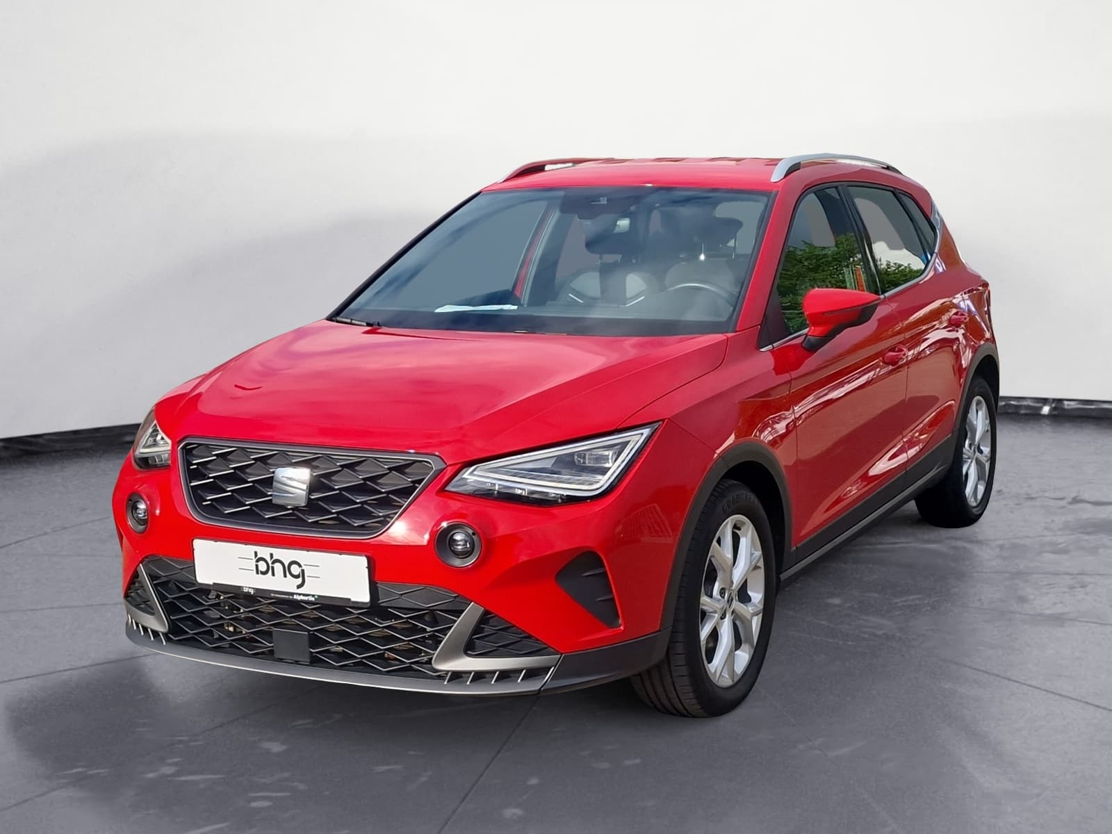 Seat - Arona 1.0 TSI OPF FR